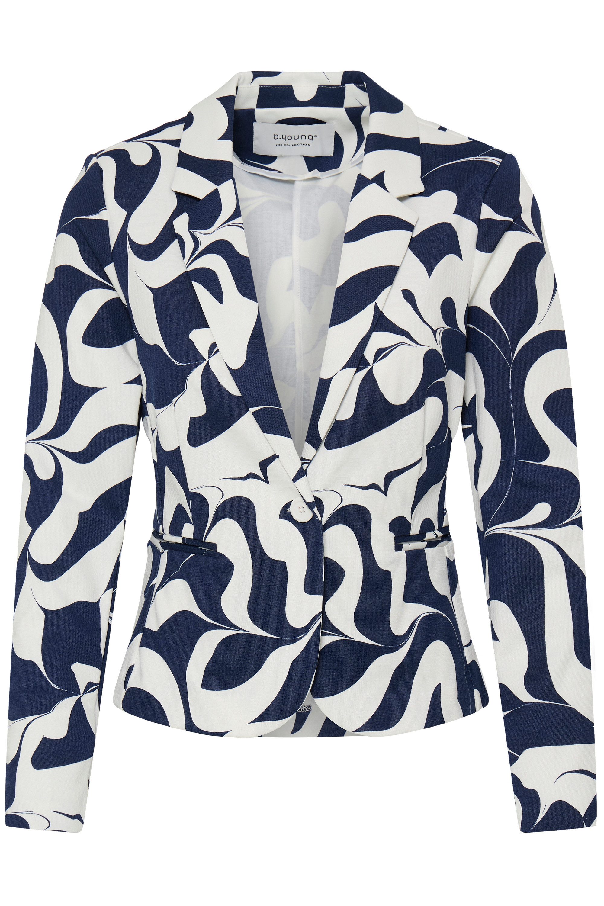 MEDIEVAL BLUE SWIRLS