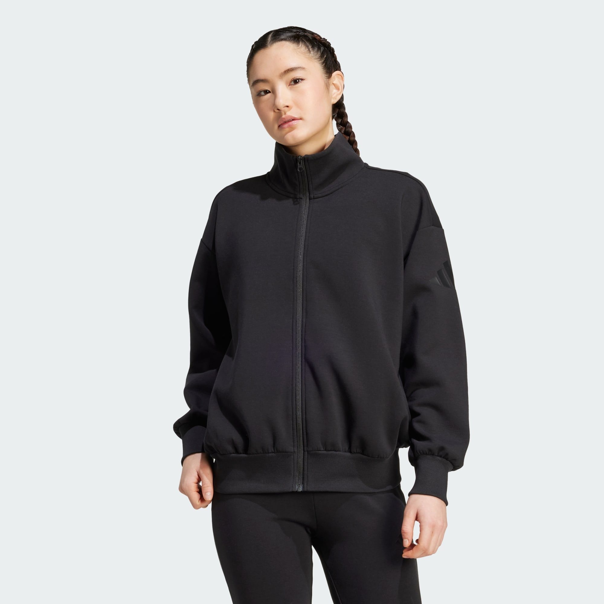 adidas Sportswear Trainingsjacke, Ansicht 1