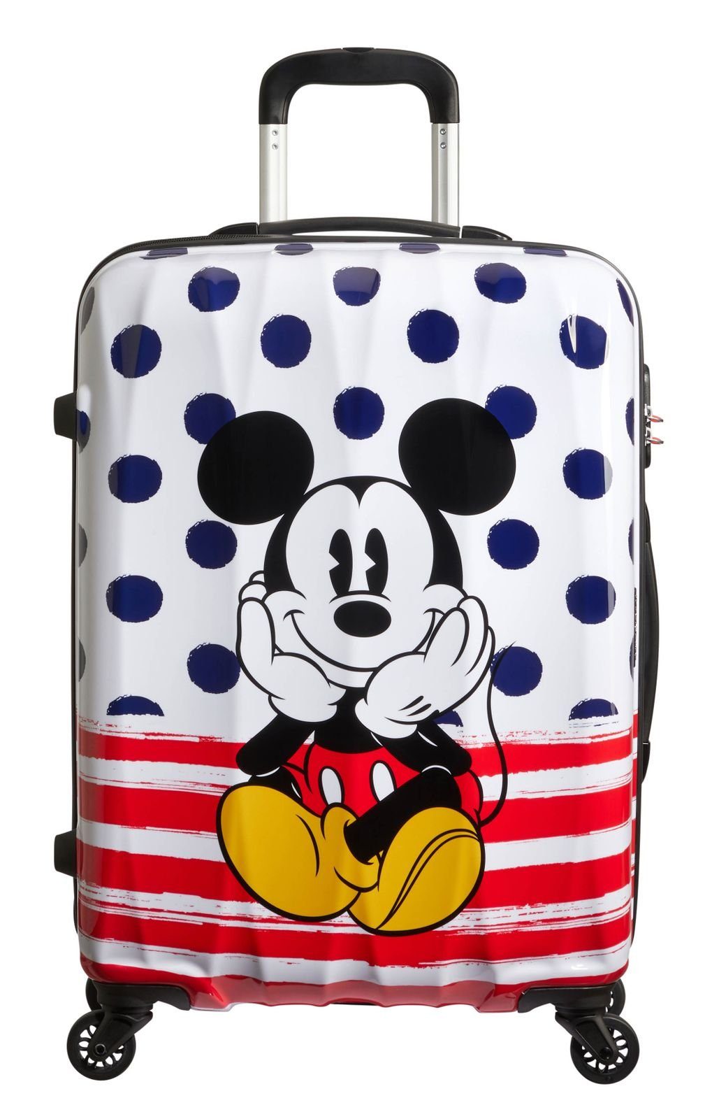 American Tourister® Hartschalen-Trolley Disney Legends, 4 Rollen