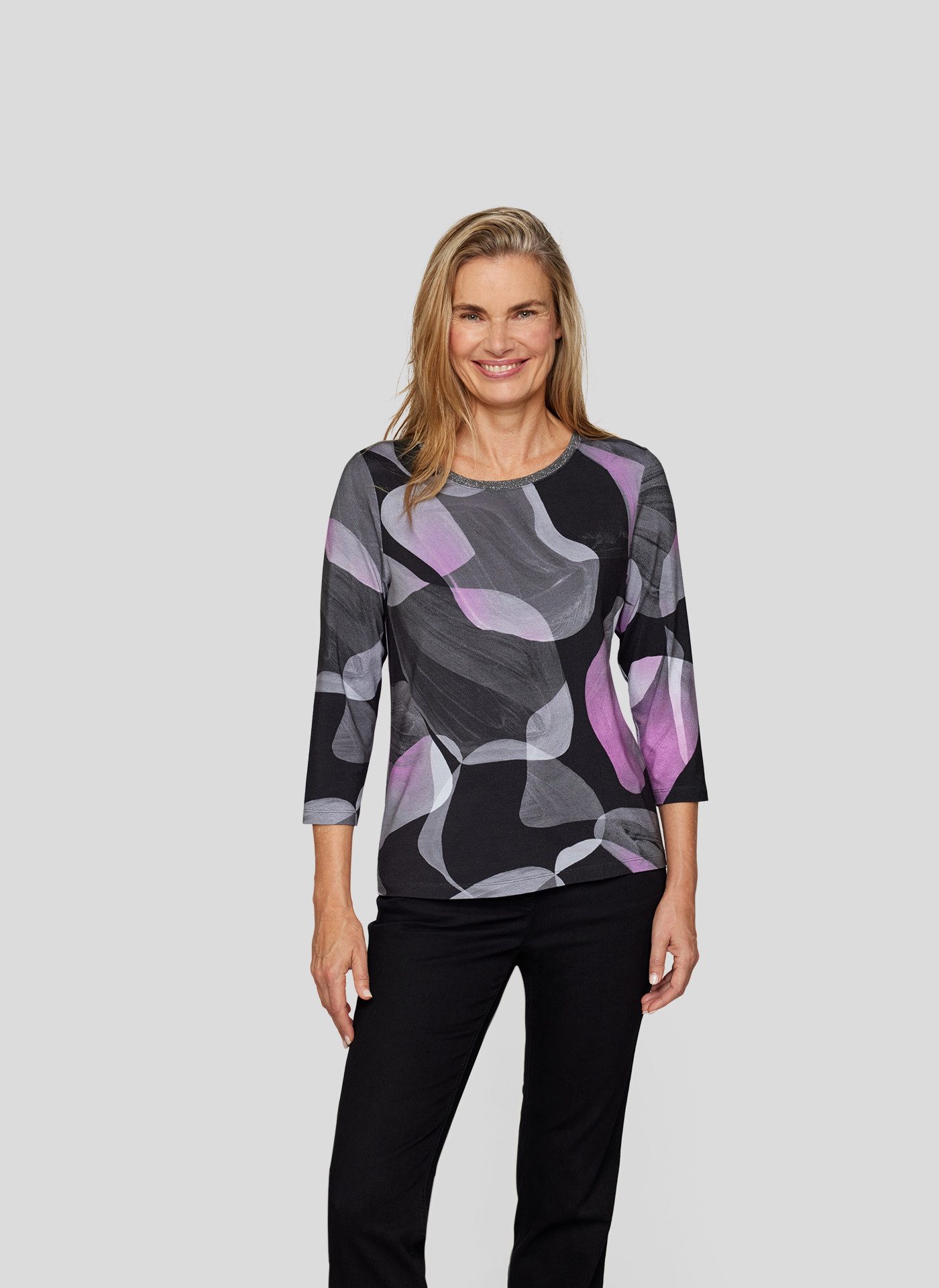 Print-Shirt T-Shirt