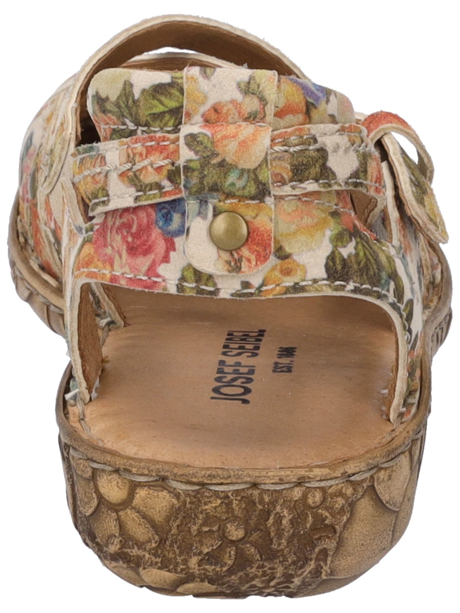 Josef Seibel Josef Seibel Sandalen Leder Riemchensandale