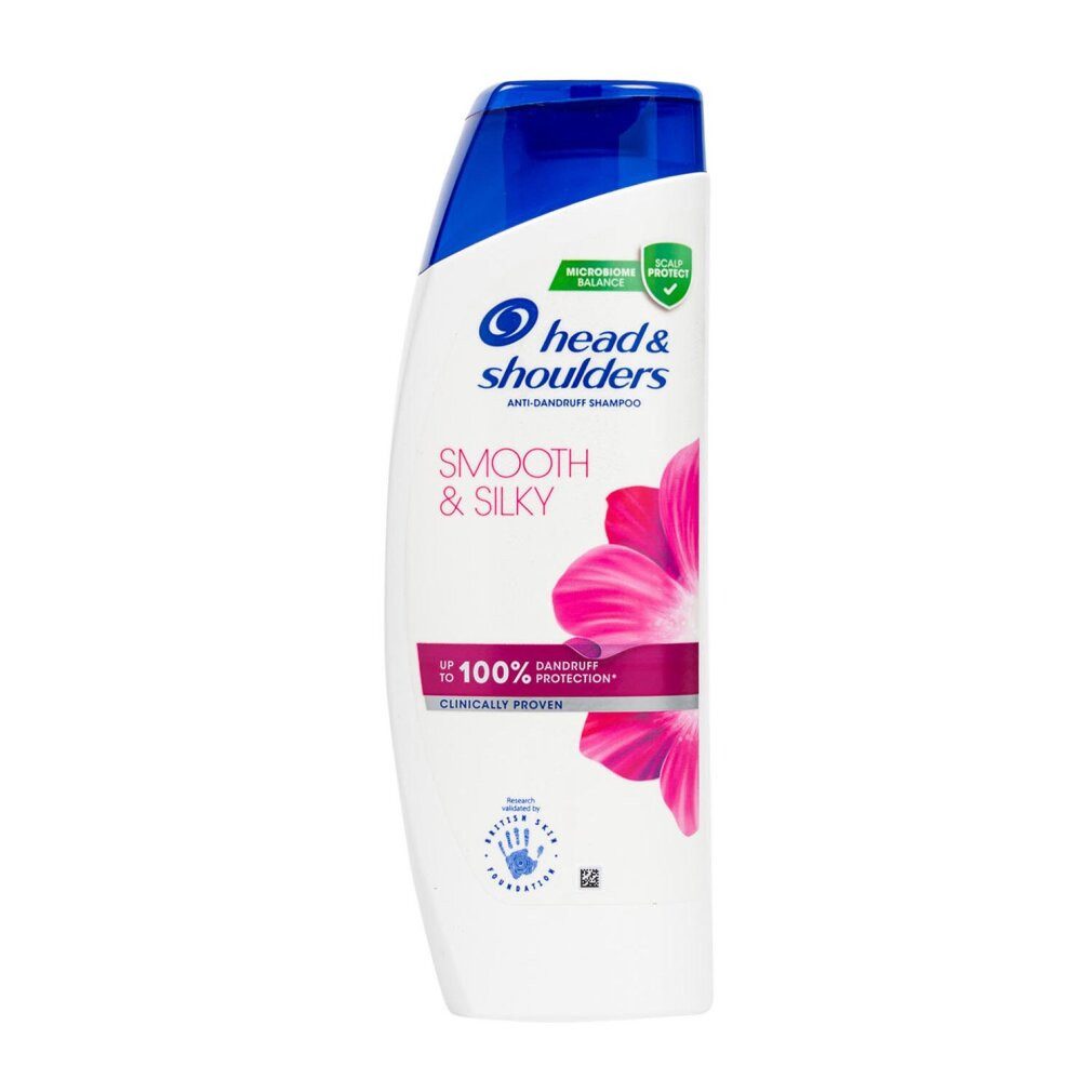 Head & Shoulders Haarshampoo Glatt & Seidig Anti-Schuppen