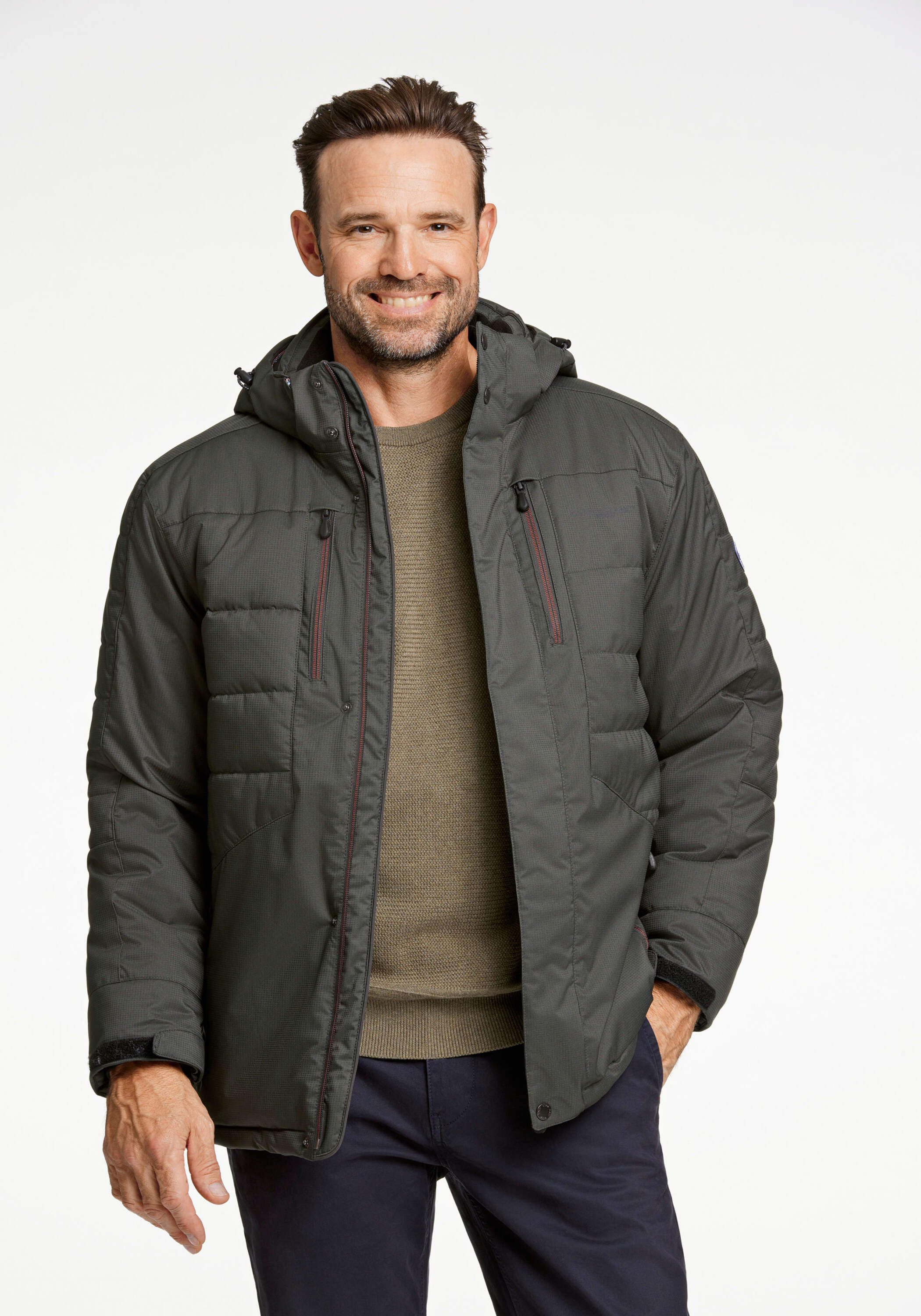 BISON Funktionsjacke BISON Funktionelle Jacke