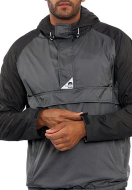 Arctic Seven Regenjacke ASWincio mit hochschließendem Kragen