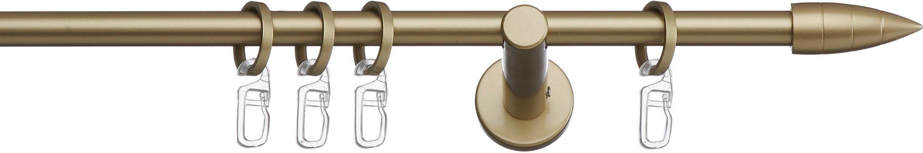 indeko Gardinenstange Menorca, Ø 12 mm, günstig online kaufen