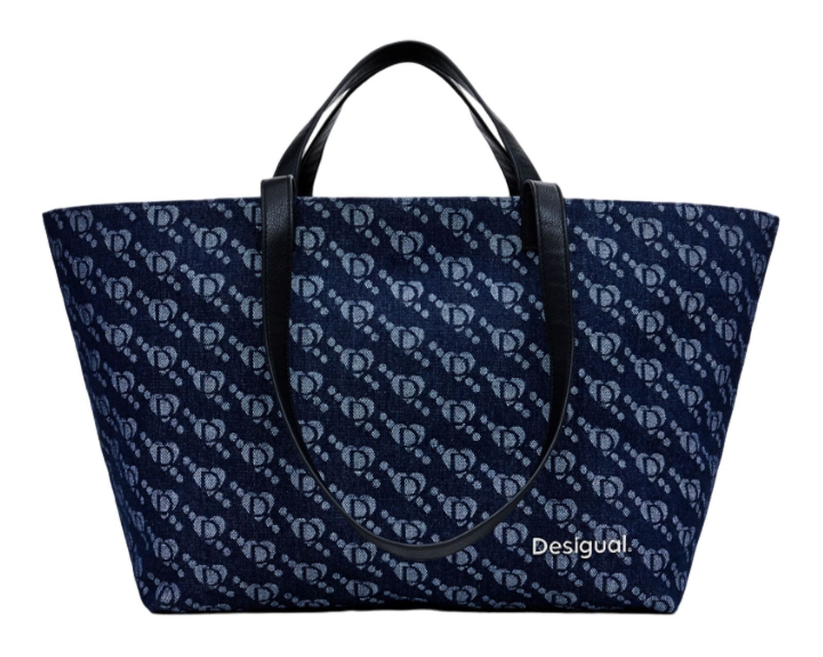 Desigual Shopper Cahuil Shopping Bag
