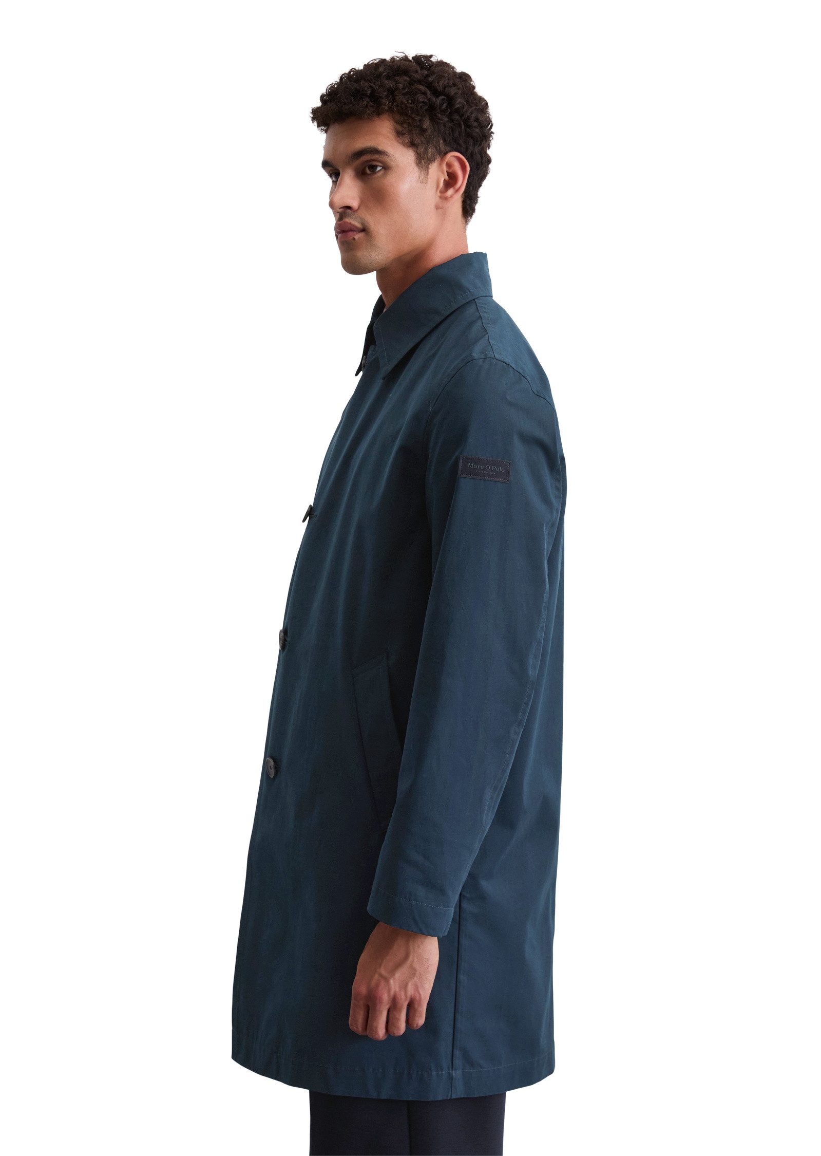 Marc O'Polo Outdoorjacke im Carcoat-Stil günstig online kaufen