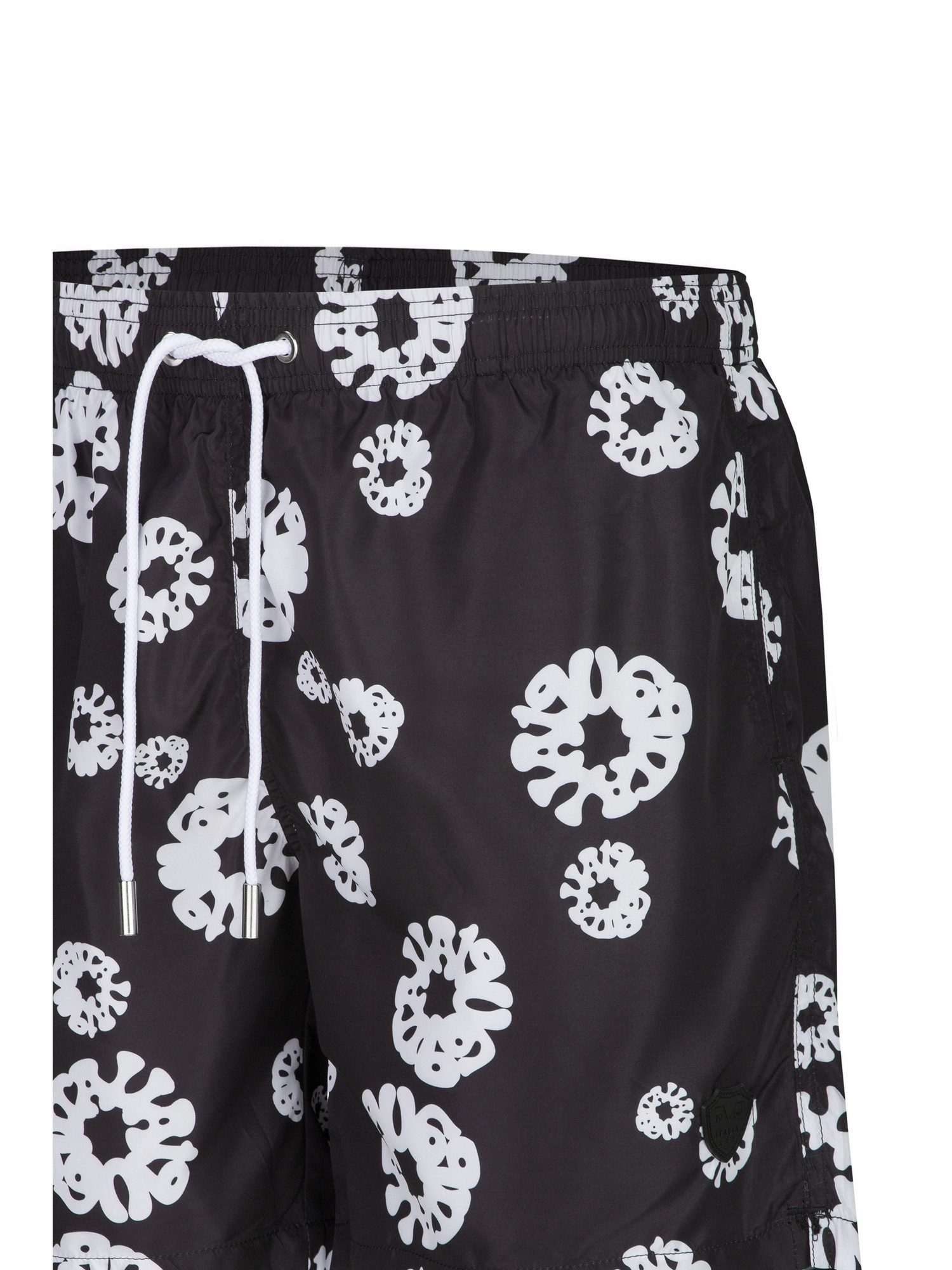 19V69 ITALIA Badeshorts SIRO PUFFY