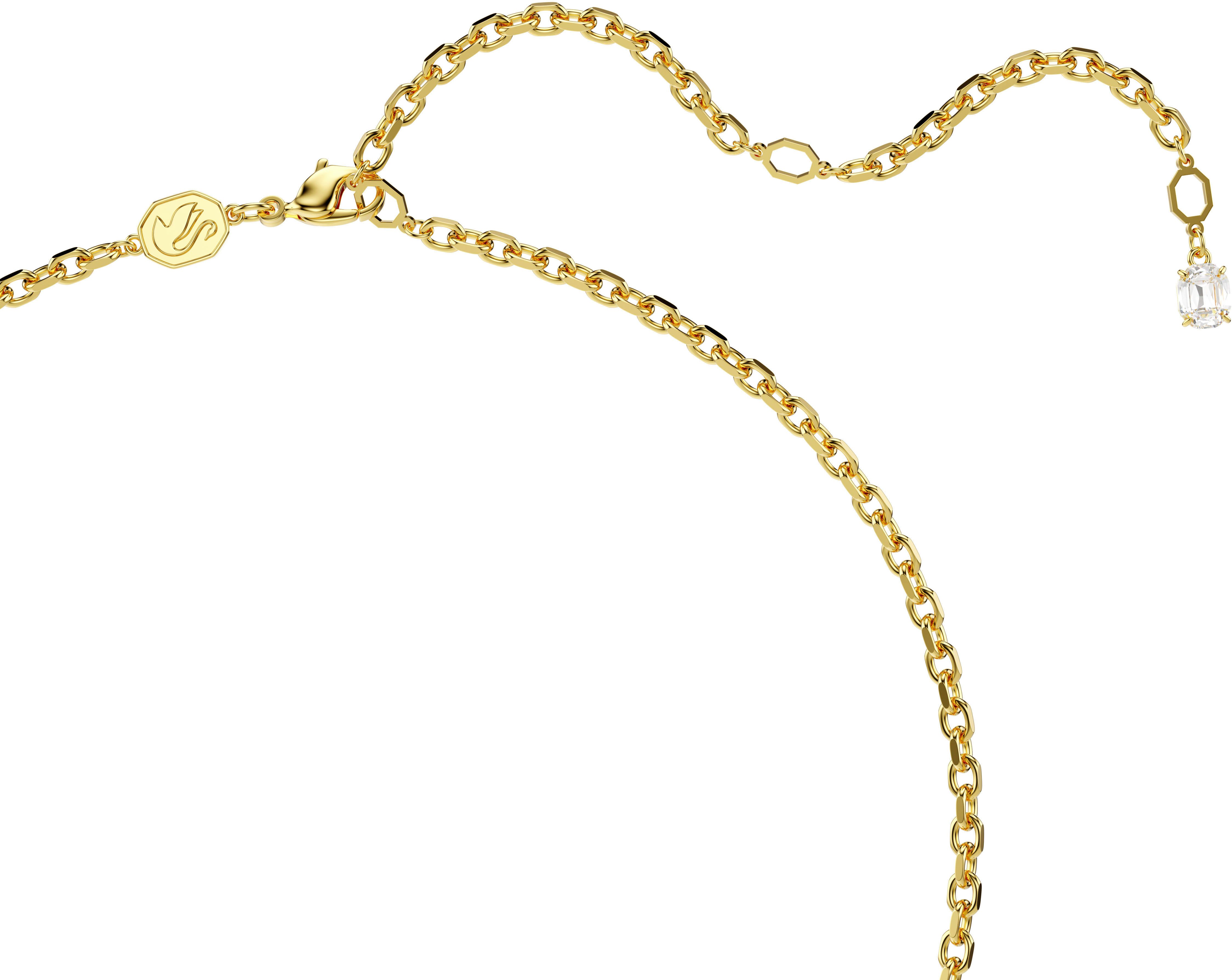 Swarovski Kette mit Anhänger Idyllia, V...