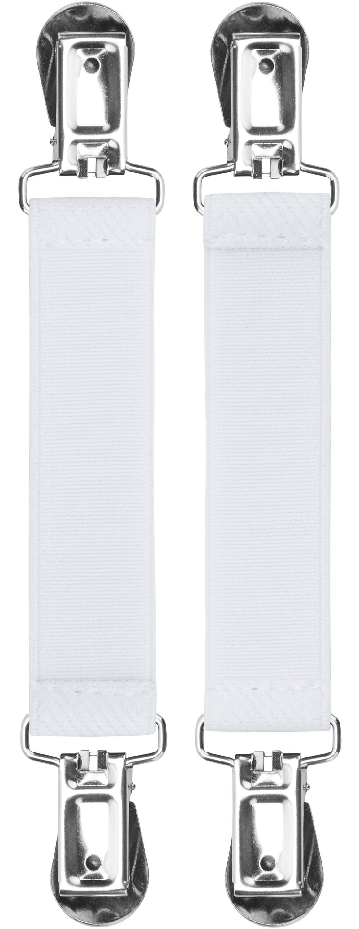 Ladeheid Gartenhandschuhe Fäustling und Handschuh Clips 8 cm KDR