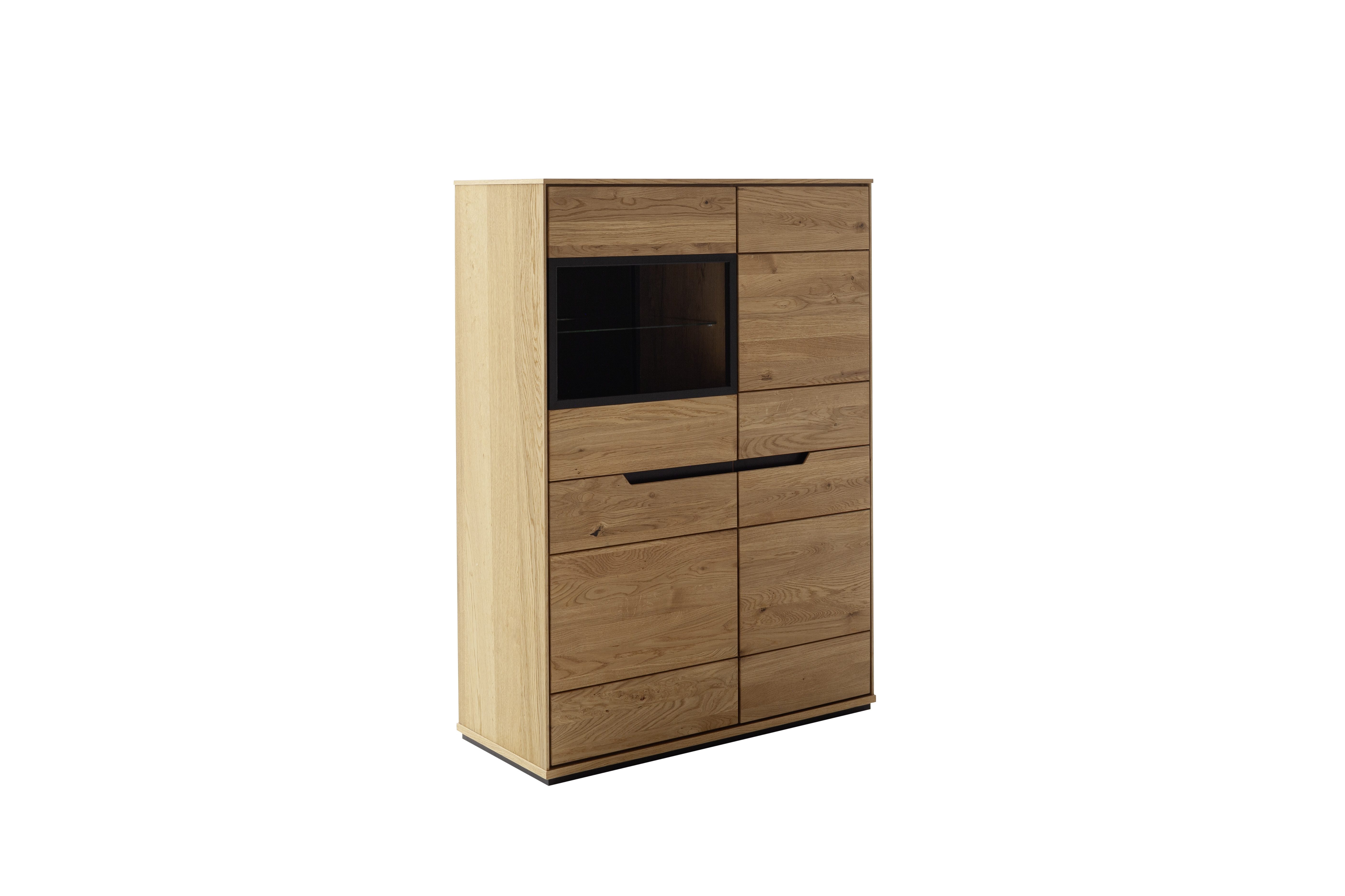 MCA furniture Highboard Highboard ARAYA