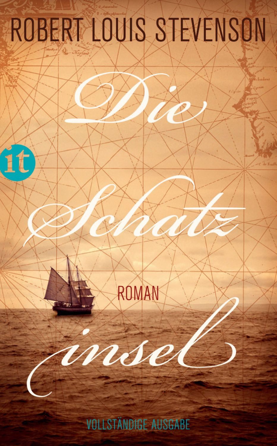 Die Schatzinsel / Robert Louis Stevenson