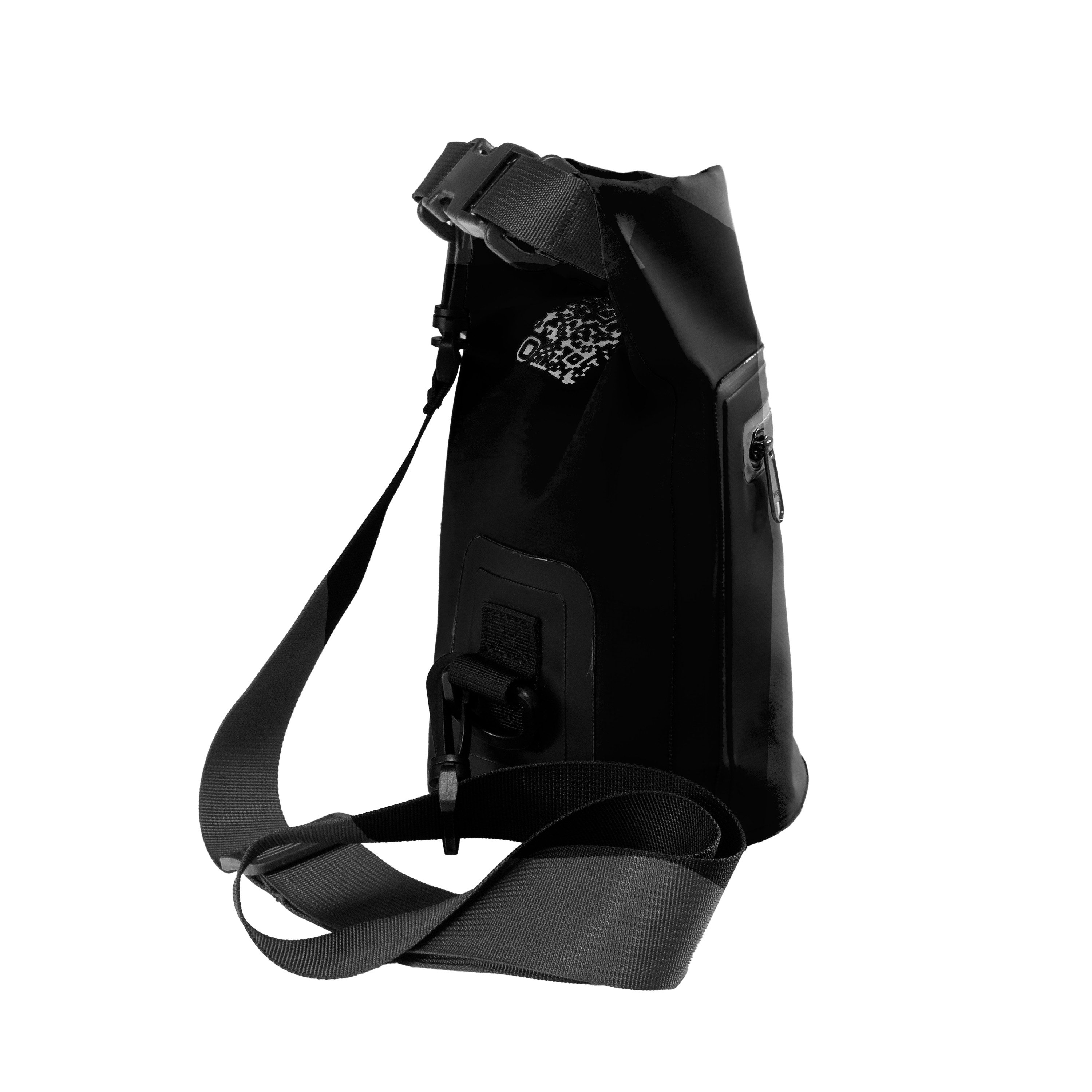 SCHNORR Rucksack Drybag 2 Liter Schwarz Tasche Seesack Packsack Wasserdicht günstig online kaufen