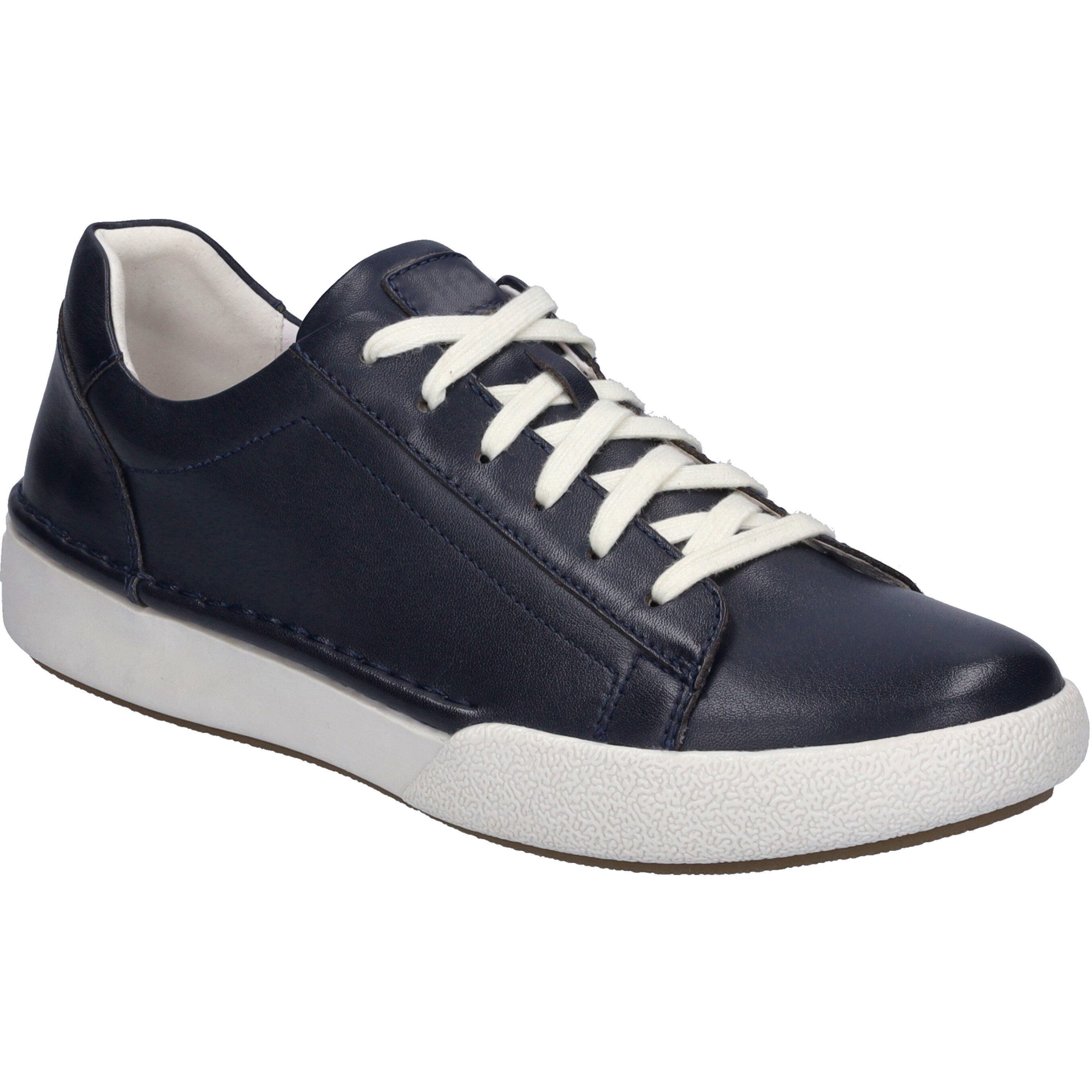 Claire 01, blau Sneaker