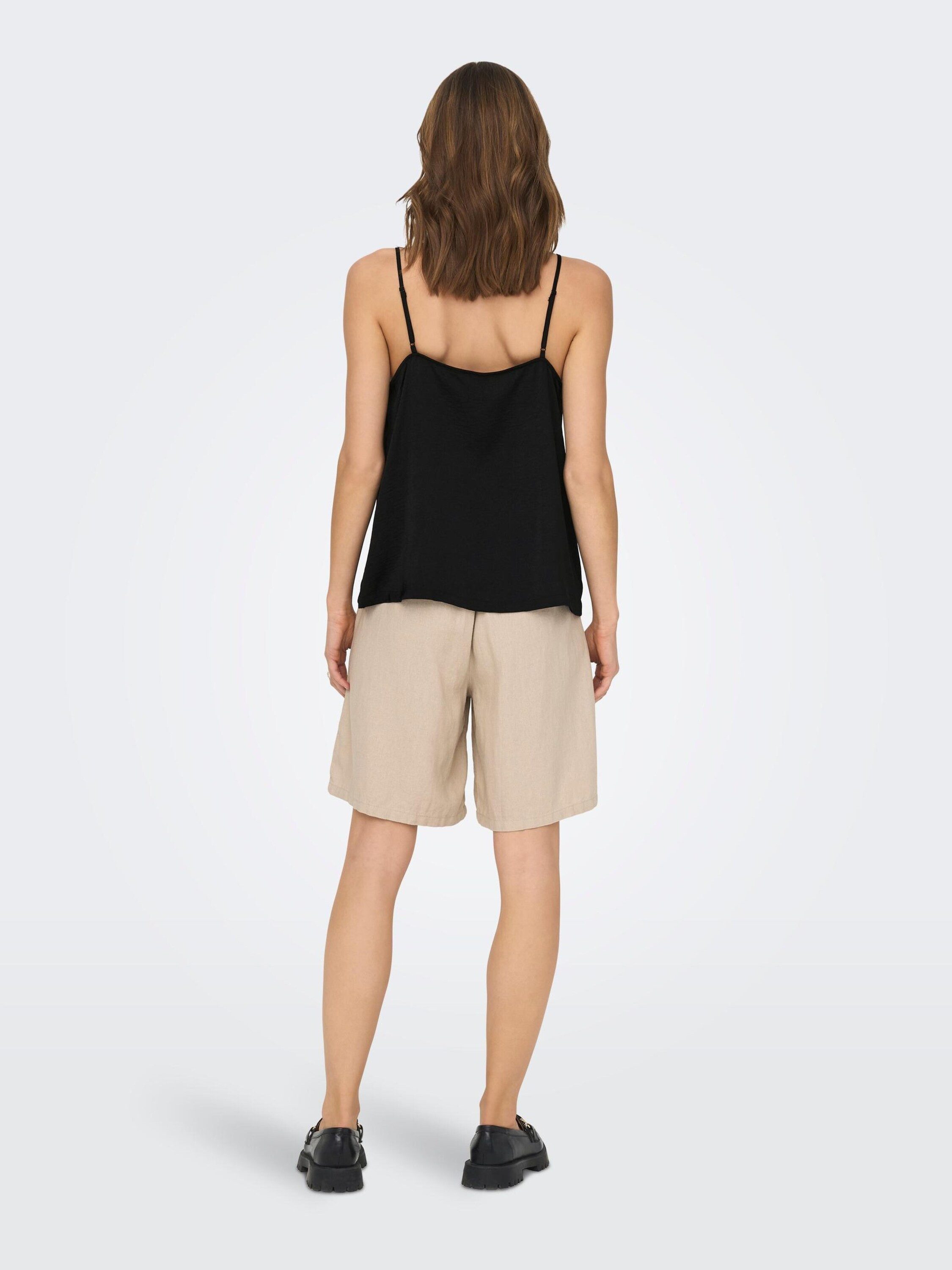 ONLY Spaghettitop ONLDebbie (1-tlg) Plain/ohne Details – Bild 3 von 5