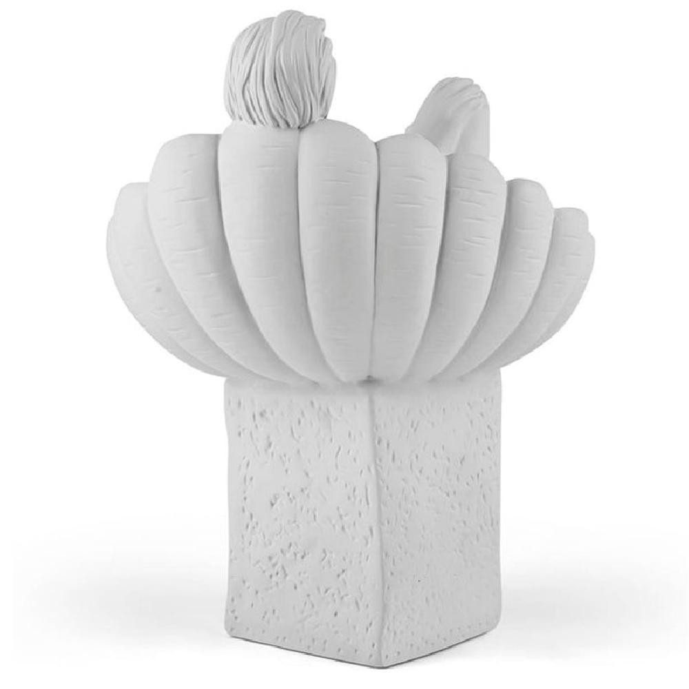 GOEBEL GmbH Dekoobjekt Spring Copenhagen Porzellanfigur Sternzeichen Krebs Porzellan Männlich