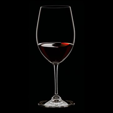 RIEDEL THE WINE GLASS COMPANY Glas Vivant Red Wine, Kristallglas