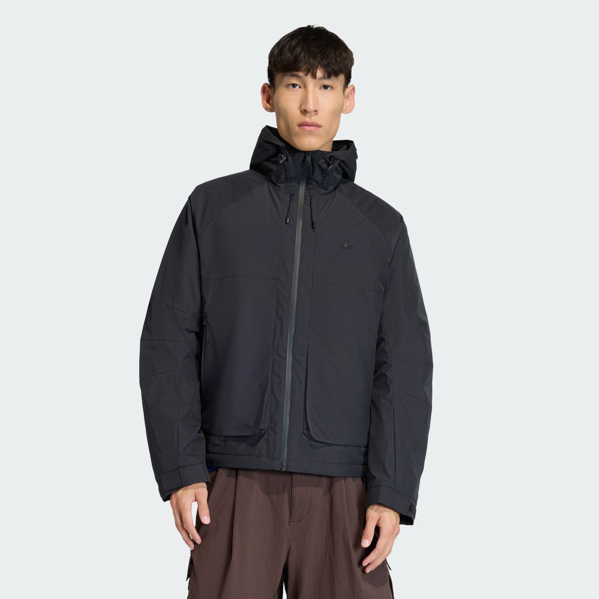 Funktionsjacke PREMIUM ESSENTIALS UTILITY JACKE