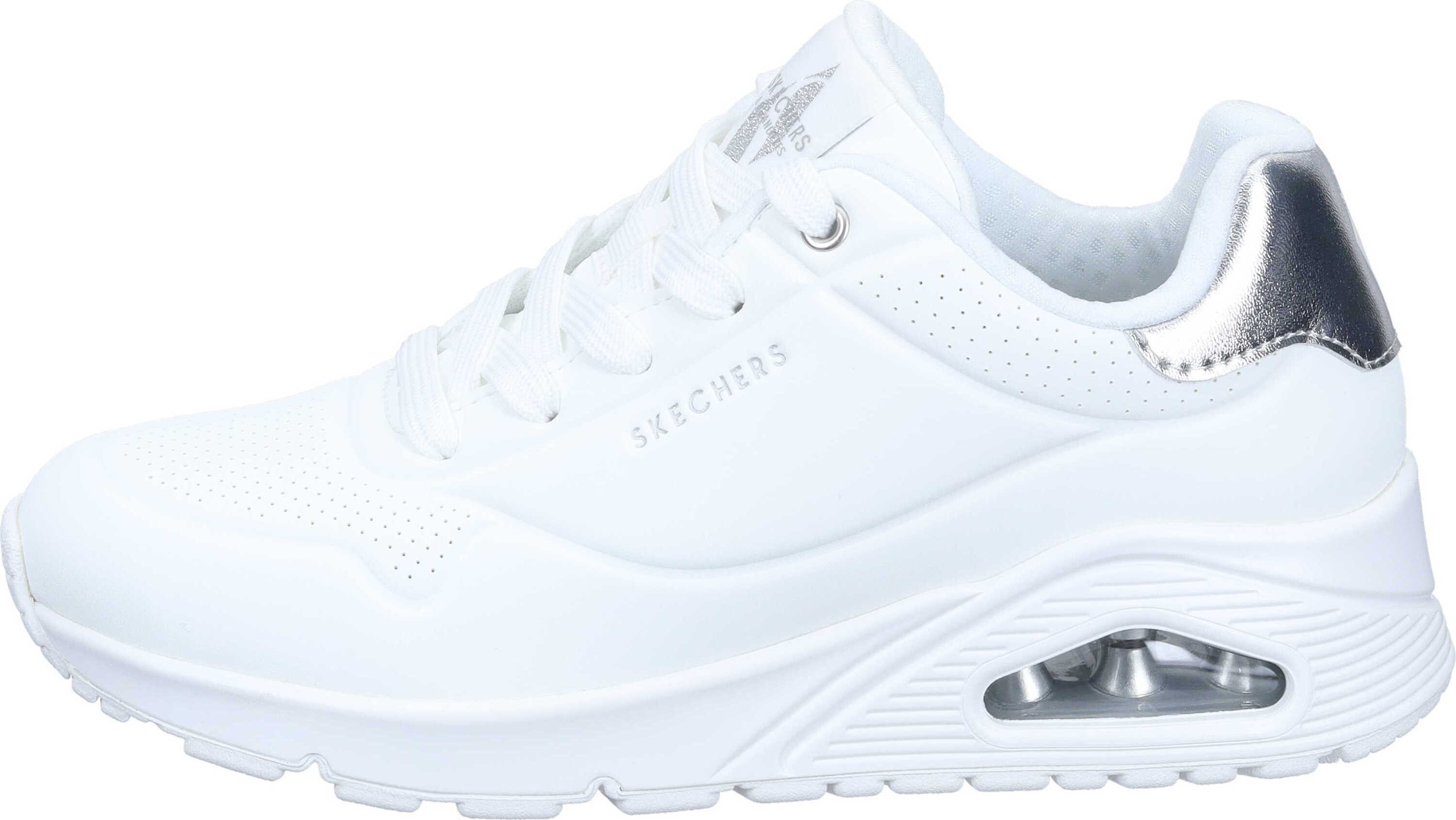 Skechers Sneaker Sneaker aus strapazierfähigem Synthetik günstig online kaufen