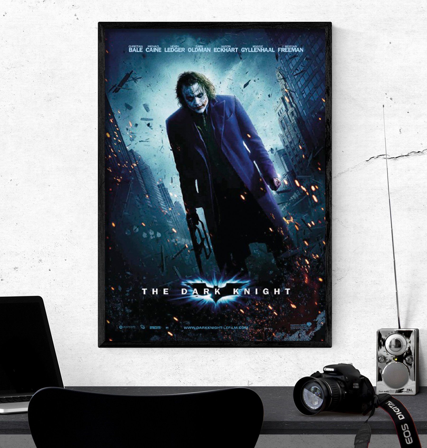 Batman Poster Batman The Dark Knight günstig online kaufen