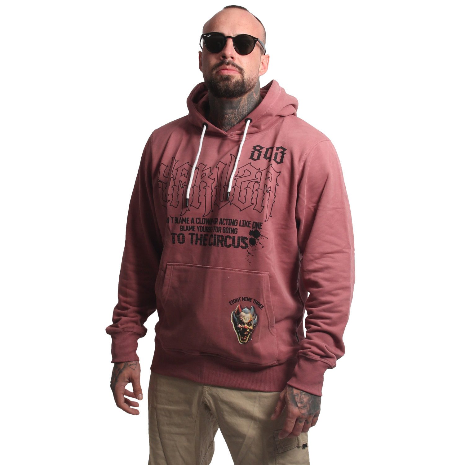 YAKUZA Hoodie Blame günstig online kaufen