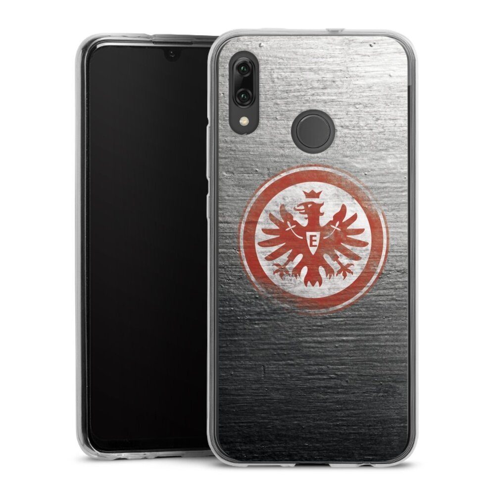 Handyhülle Eintracht Frankfurt SGE Logo Eintracht Logo Scratched