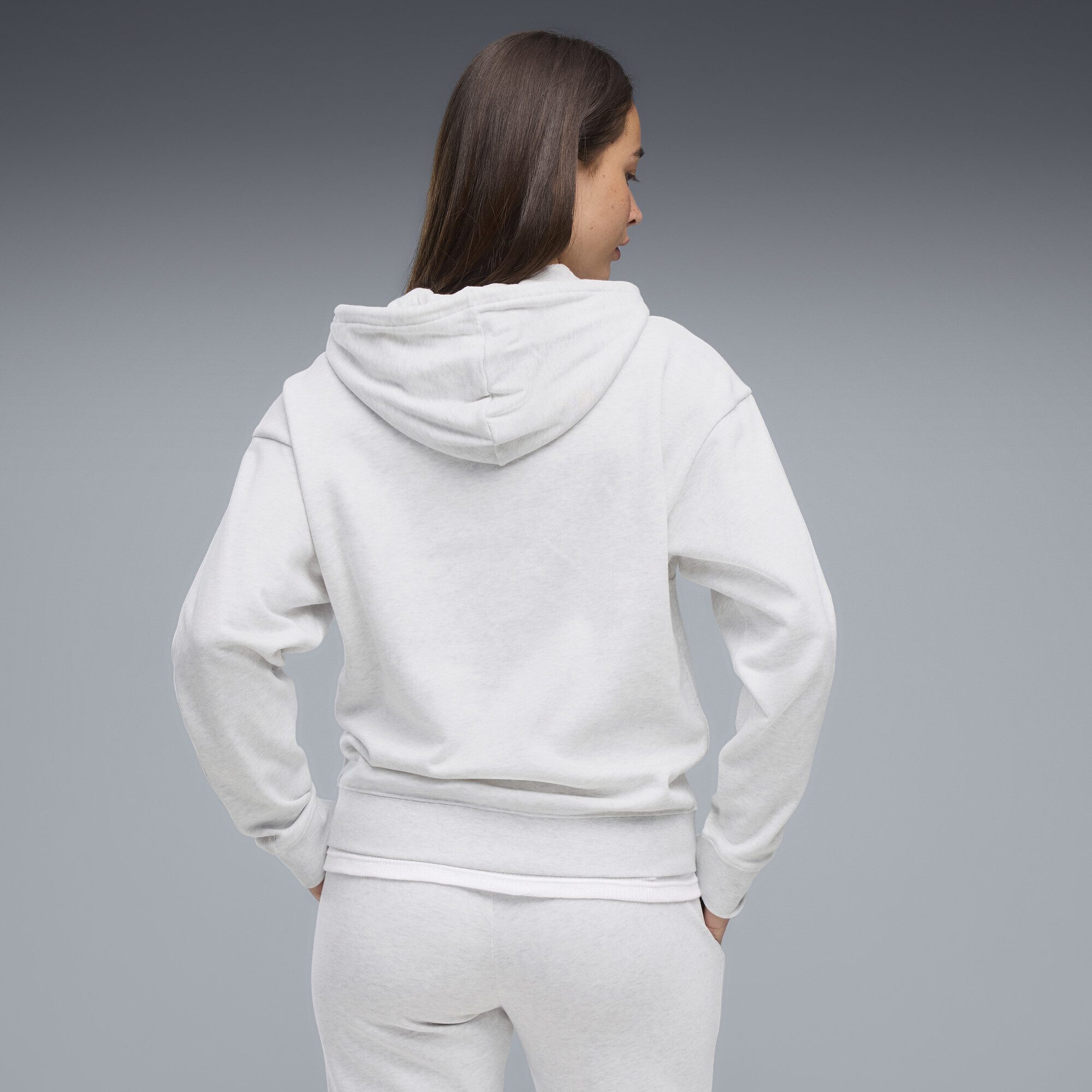 PUMA Hoodie Essentials Elevated Hoodie Damen
