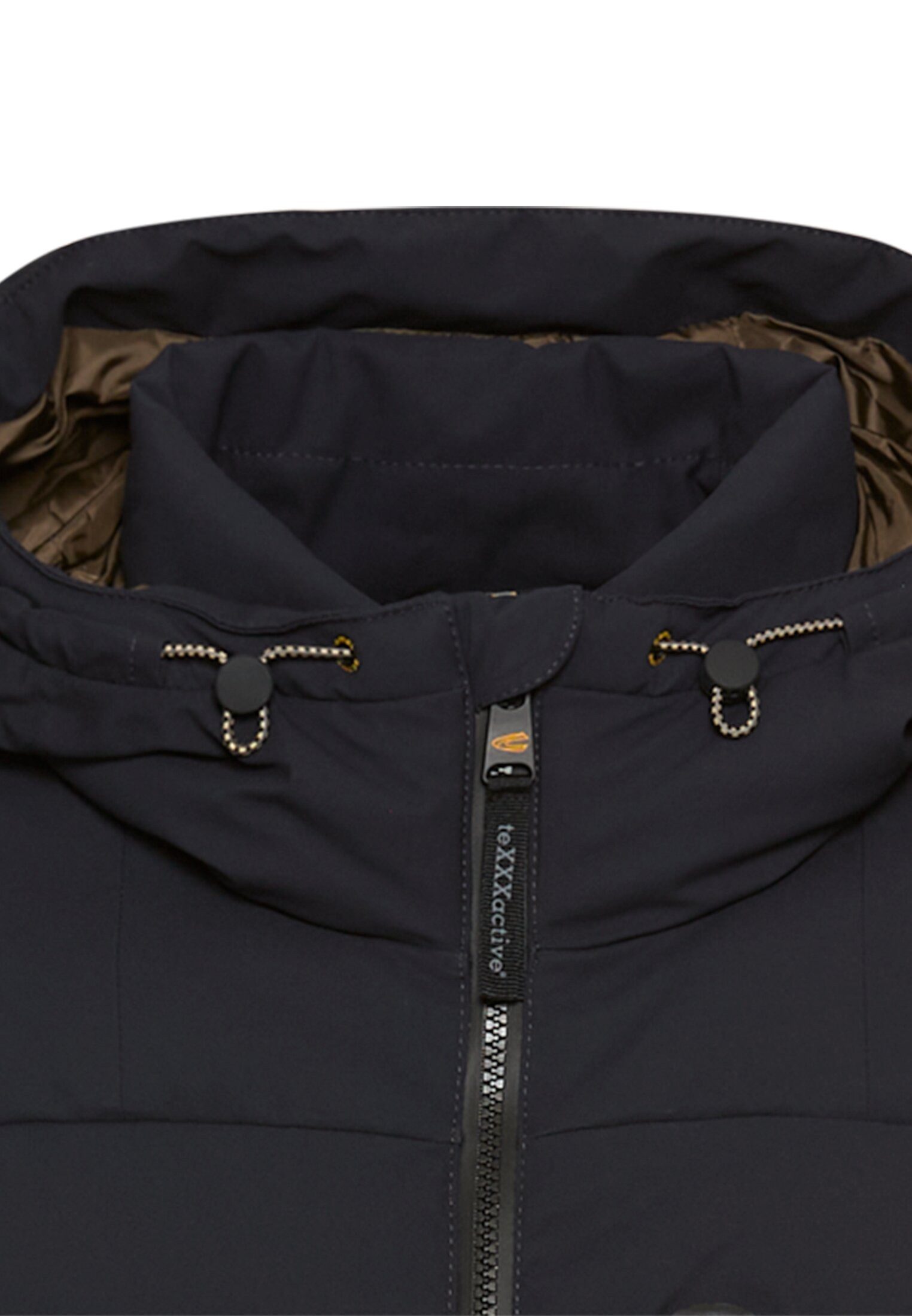 camel active Funktionsjacke mit Kapuze