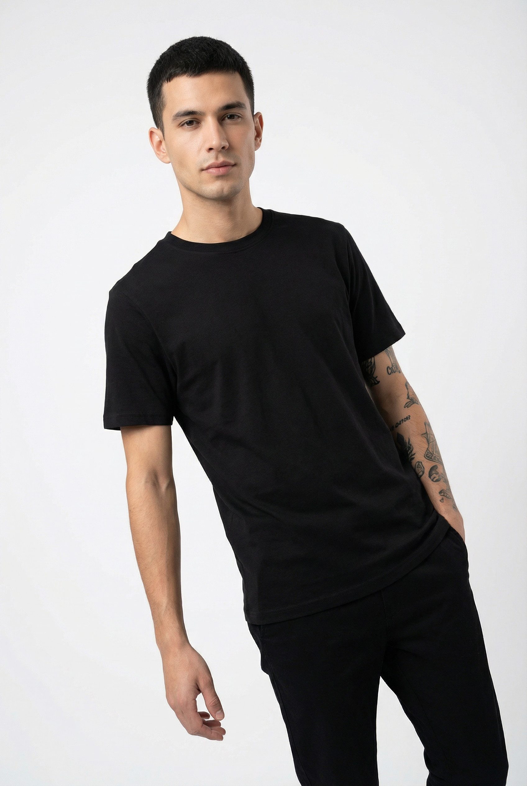 T-Shirt PUMA EVERYDAY CREW NECK TEE