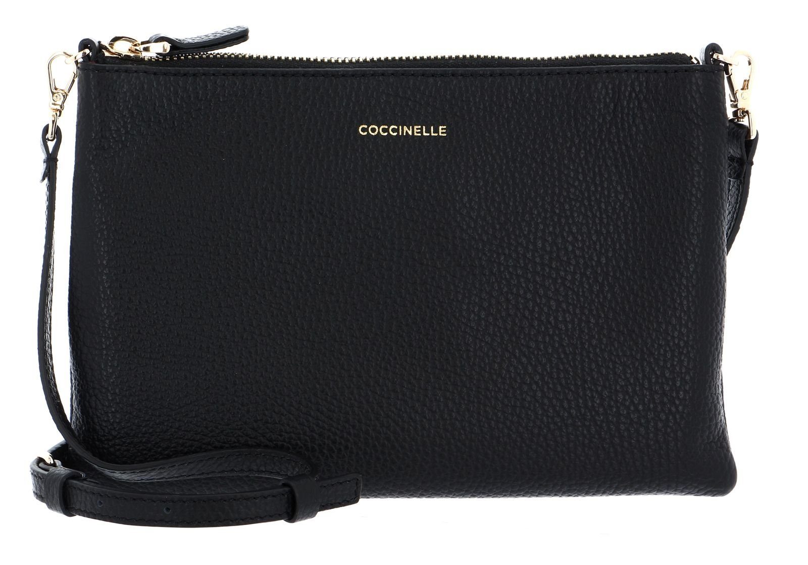 COCCINELLE Umhängetasche Crossbody Bag, aus echtem günstig online kaufen