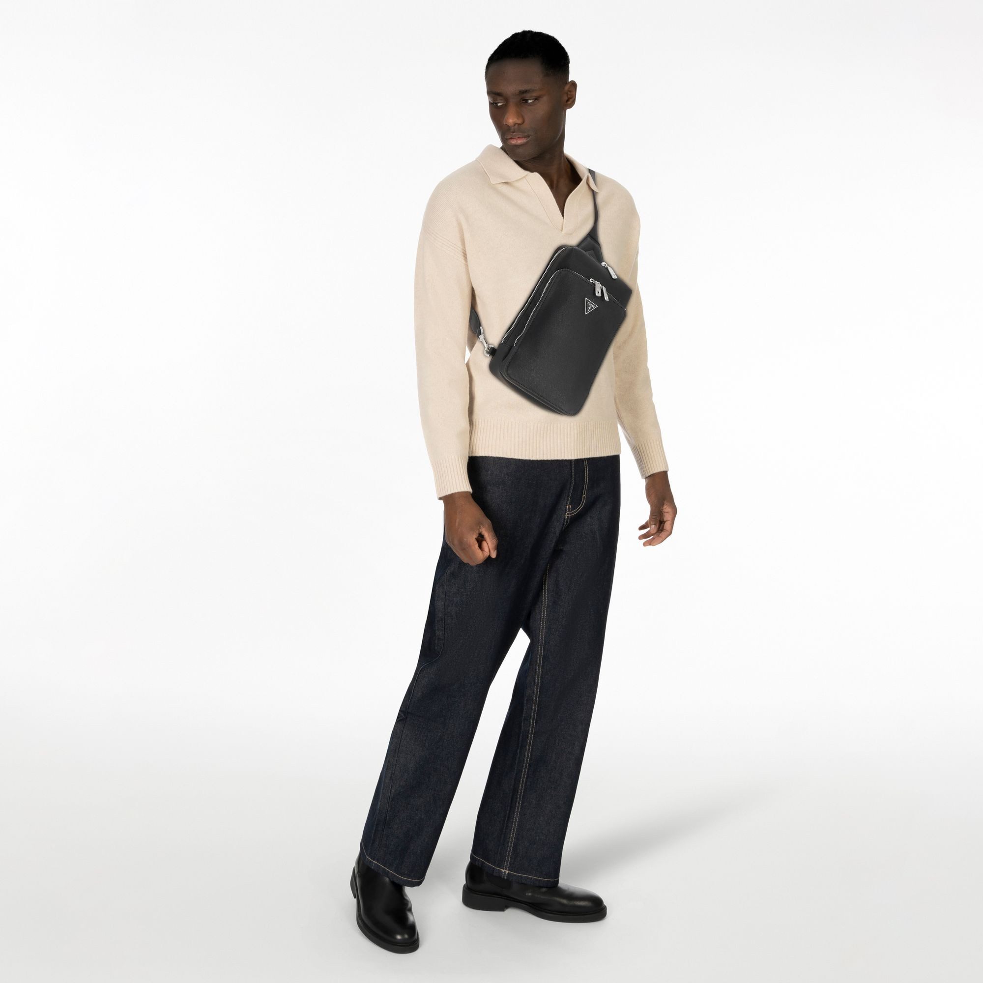 Guess Umhängetasche Milano, Polyurethan günstig online kaufen