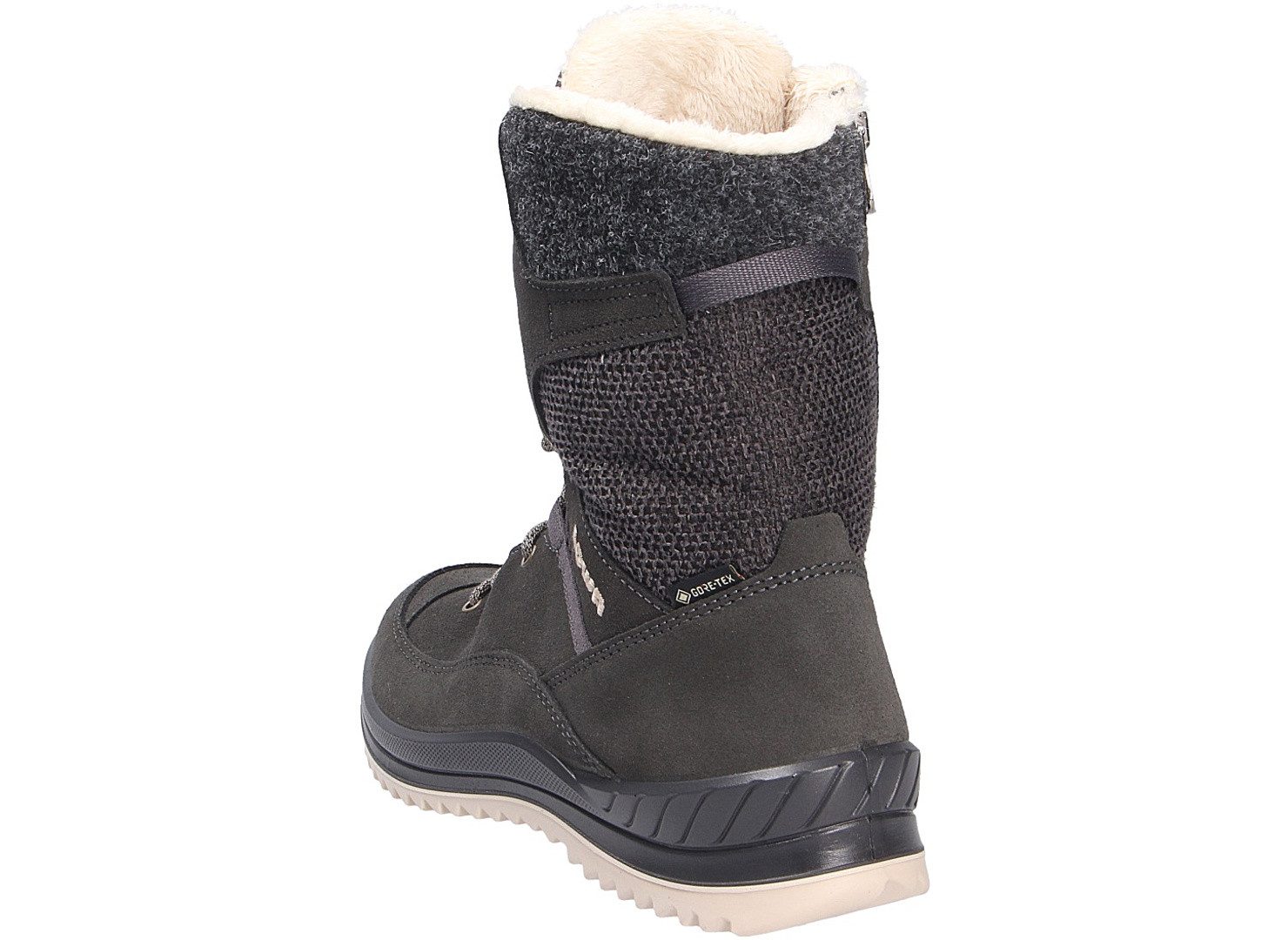 Lowa Lowa Mädchen Winterstiefel BIANCA GTX grau Größe Winterstiefel