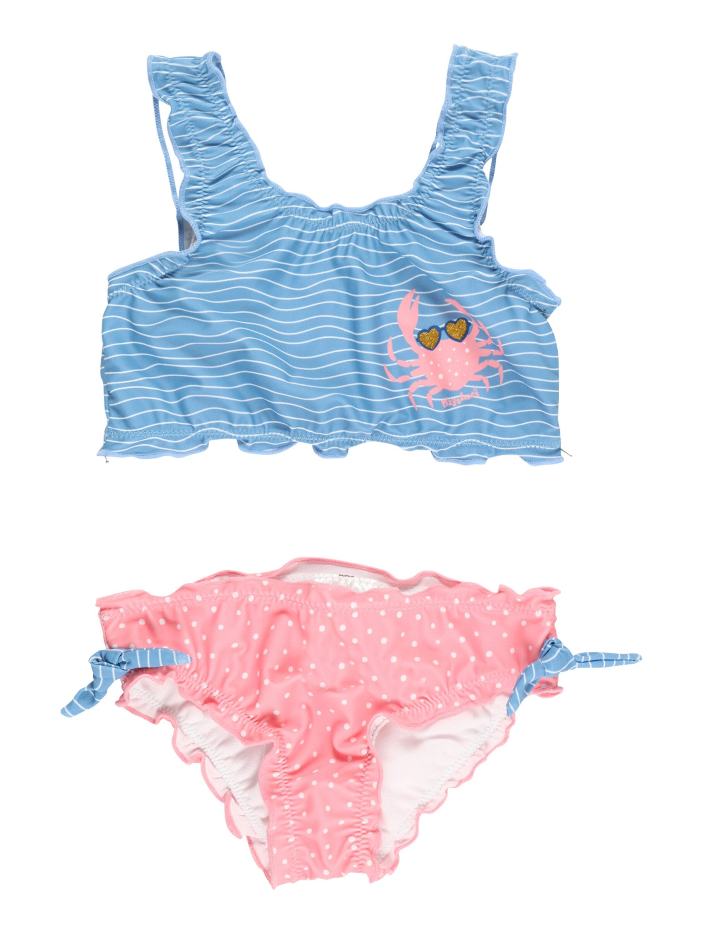 Bustier-Bikini-Top Krebs