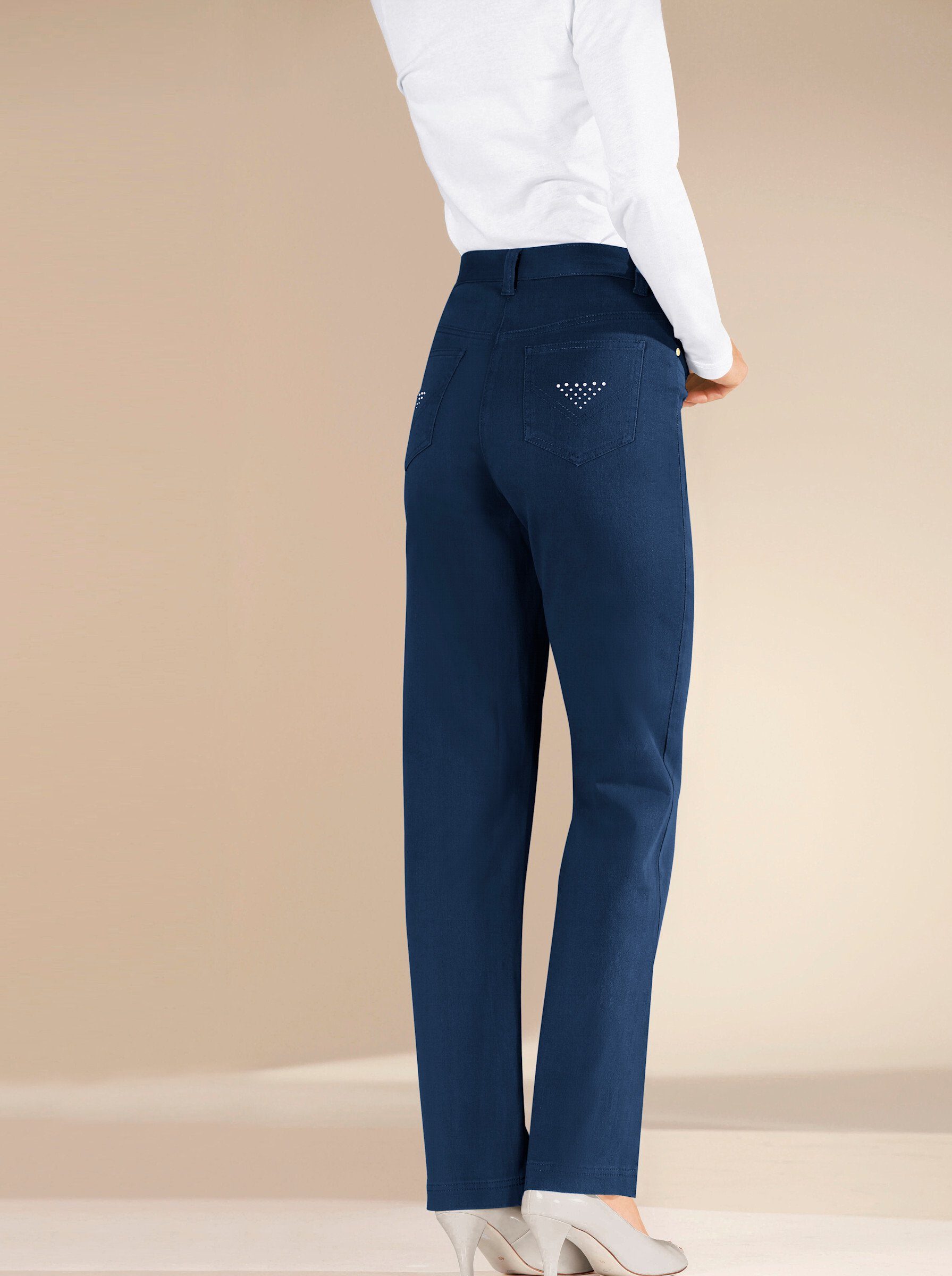 Witt Bequeme Jeans Jeans komfortabel