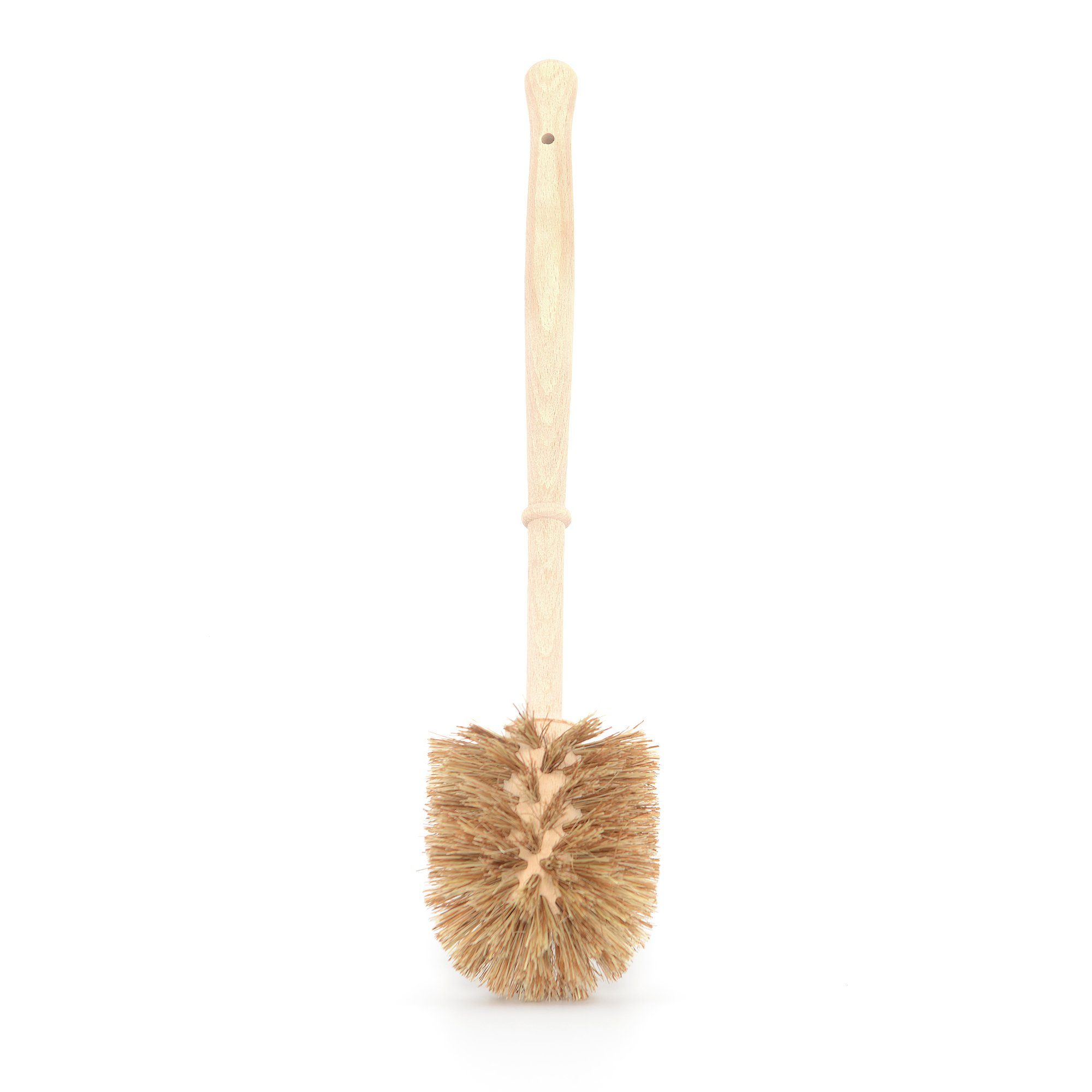 wohnfreuden Badaccessoire-Set Naturstein WC-Toiletten-Bürstenhalter 19 cm günstig online kaufen