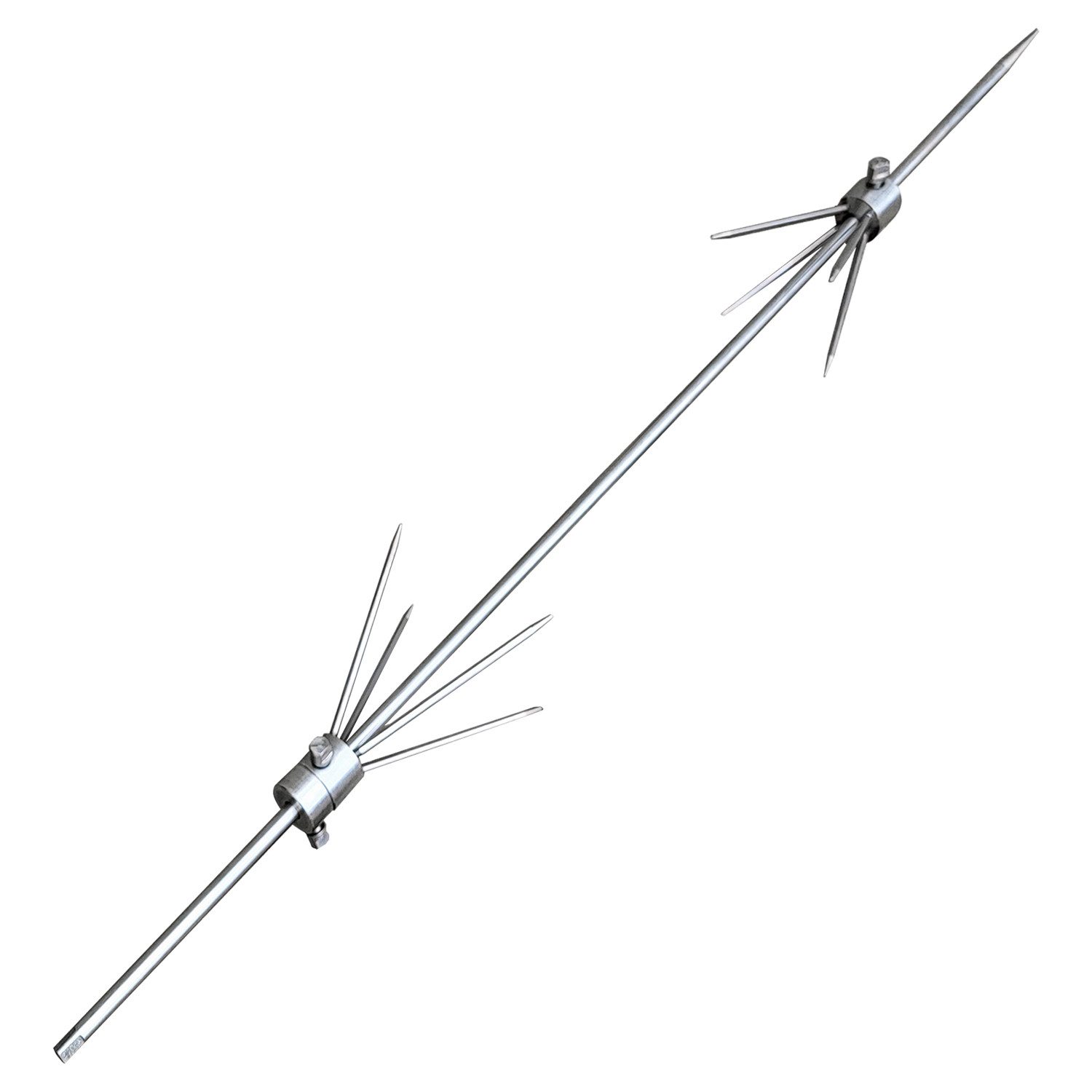 Grillpeter Grillspieß Grillpeter Universal Drehspieß 94 cm für Mangal Hähnchen-Dönerspieß