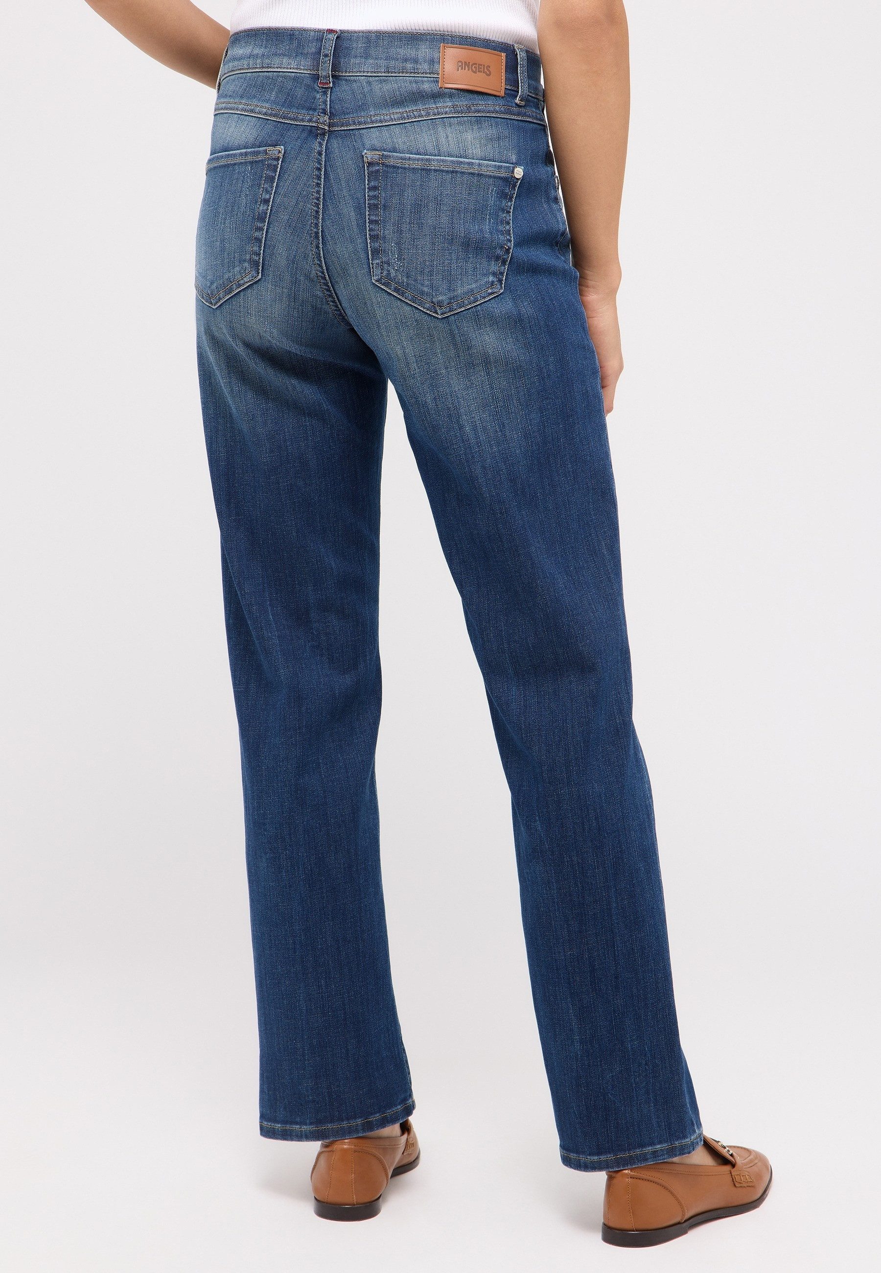 AENGELS Bequeme Jeans AENGELS Straight