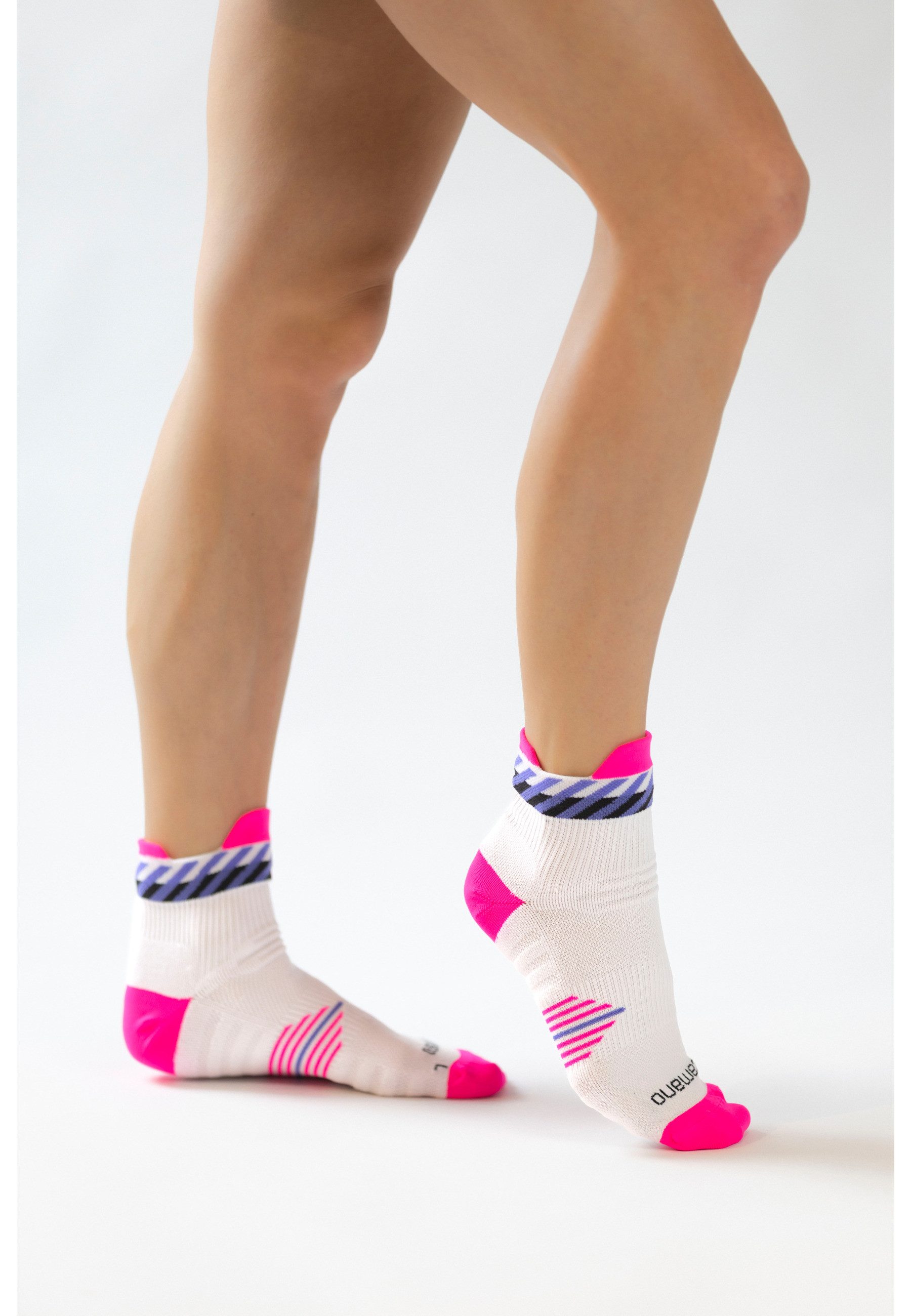 Camano Sportsocken performance training light 3er Pack