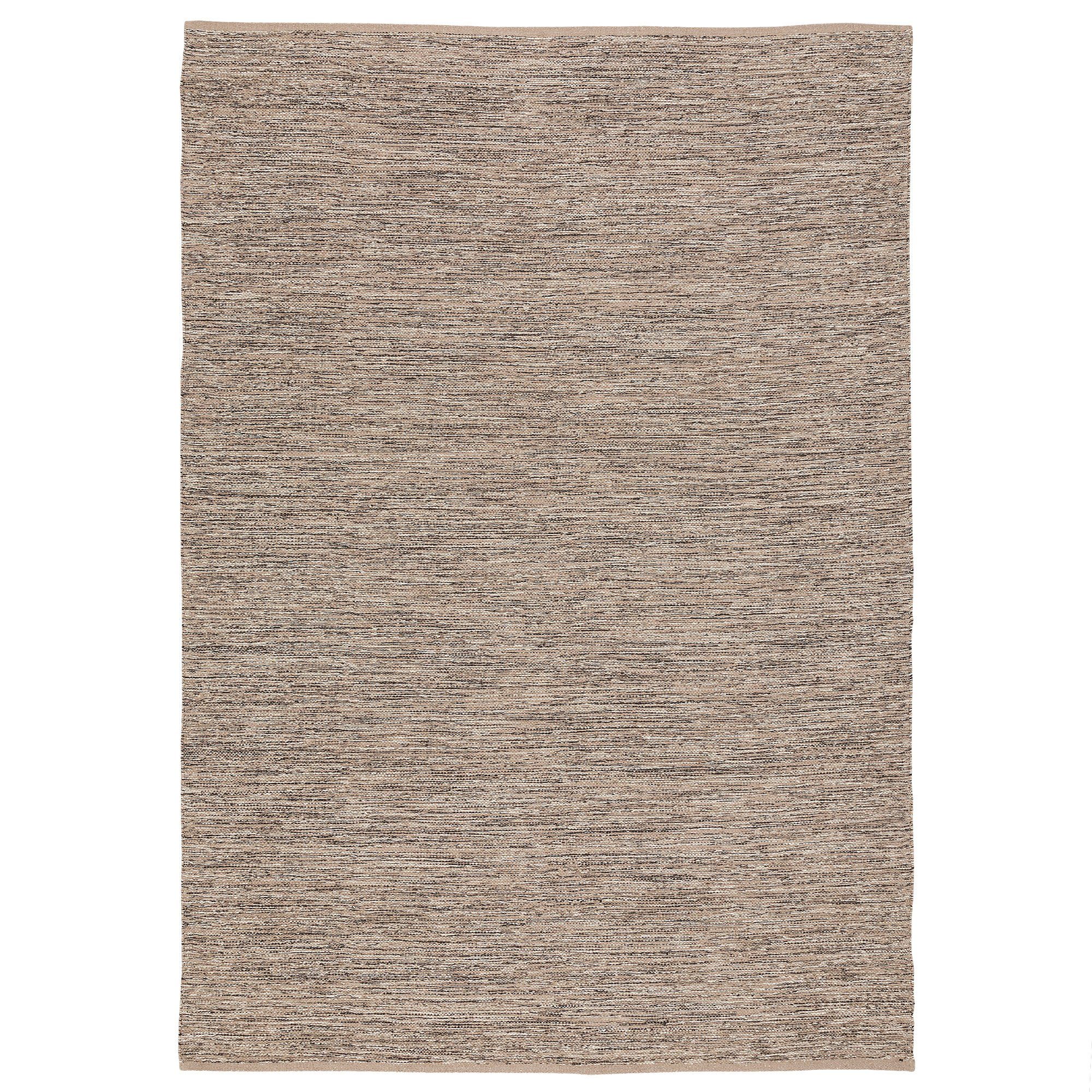 Pergamon Wollteppich Baumwolle Natur Kelim Teppich Easy Meliert, Rechteckig günstig online kaufen