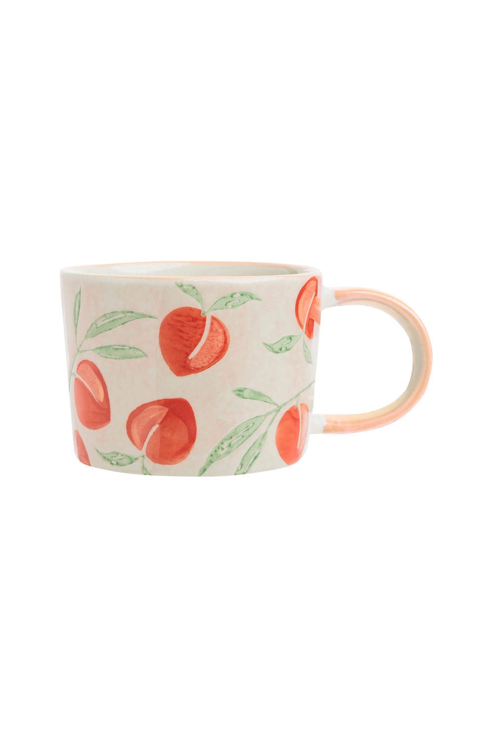 Tranquillo Tasse Tasse VINTAGE GARDEN red