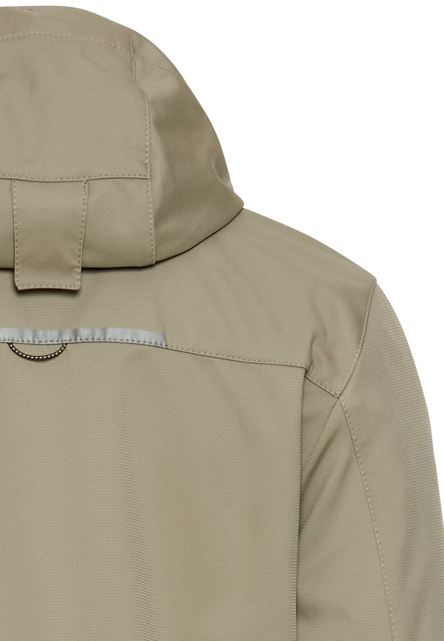 camel active Softshelljacke mit Kapuze