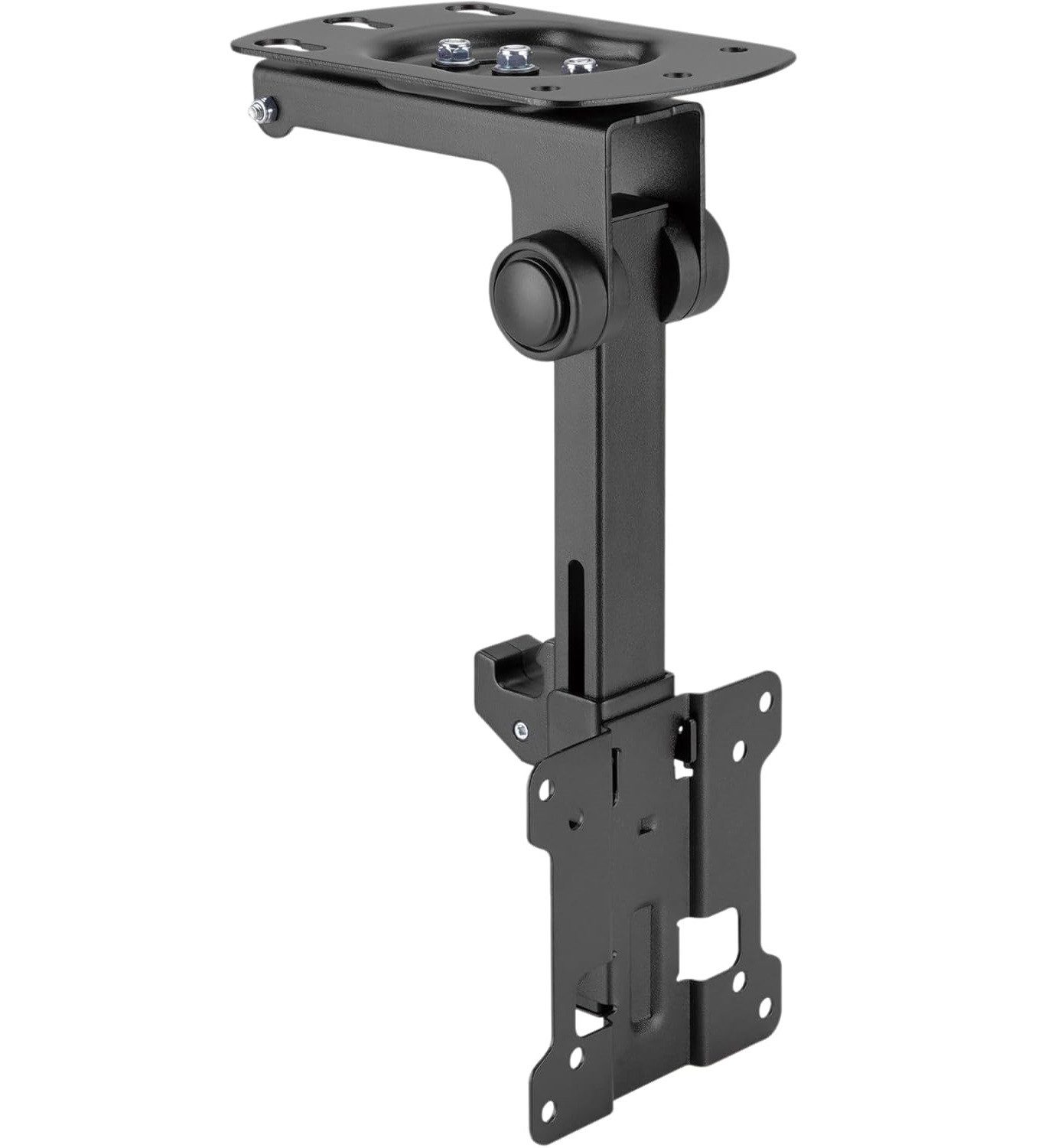 conecto TV-Wandhalterung conecto Deckenhalterung für Fernseher, klappbar, höhenverstellbar, (bis 27 Zoll)