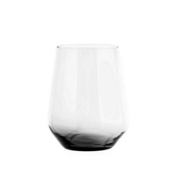 Pasabahce Glas Wasserglas Allegra 3 Teilig Spülmaschinengeeignet Saftglas XL 425ml