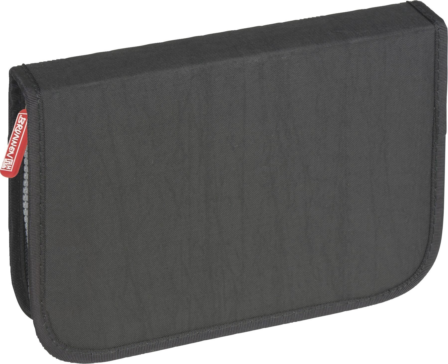 BRUNNEN Federtasche Schülerer-Etui 2 Klasse schwarz günstig online kaufen