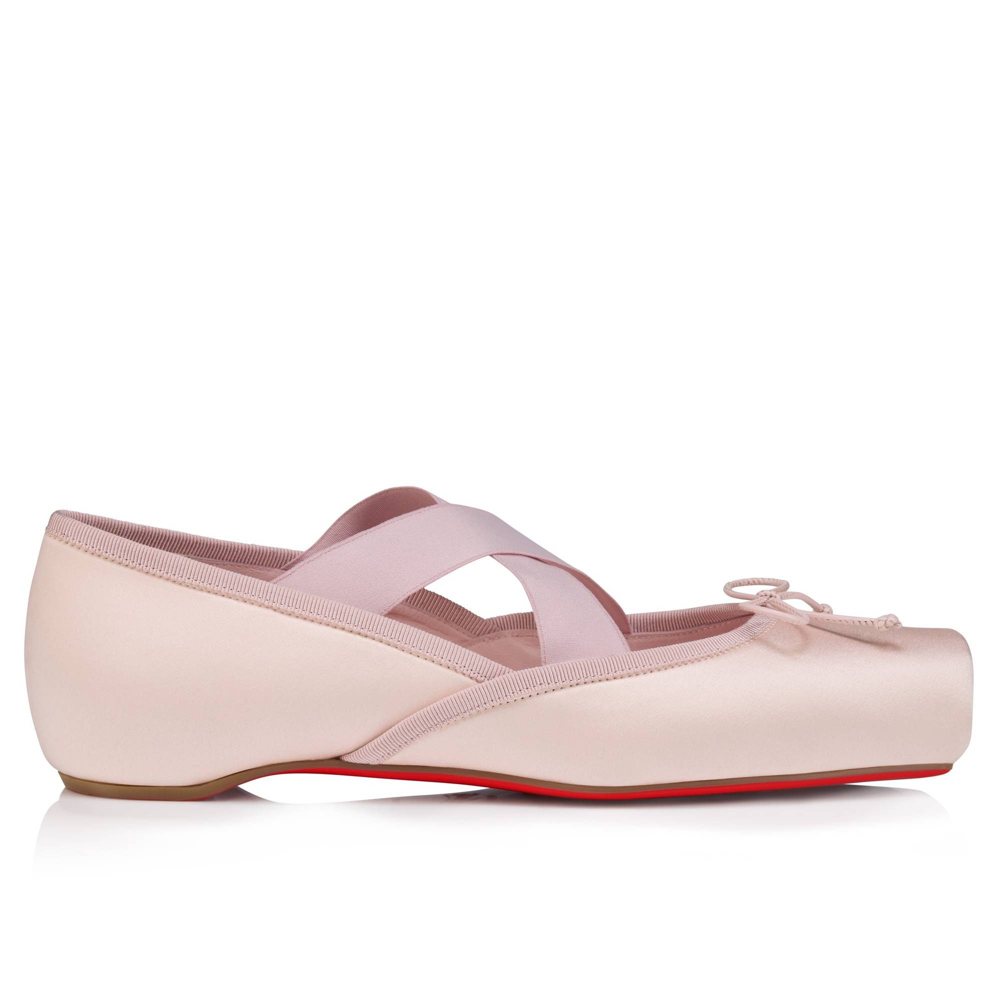CHRISTIAN LOUBOUTIN Cassiasticina Ballerina