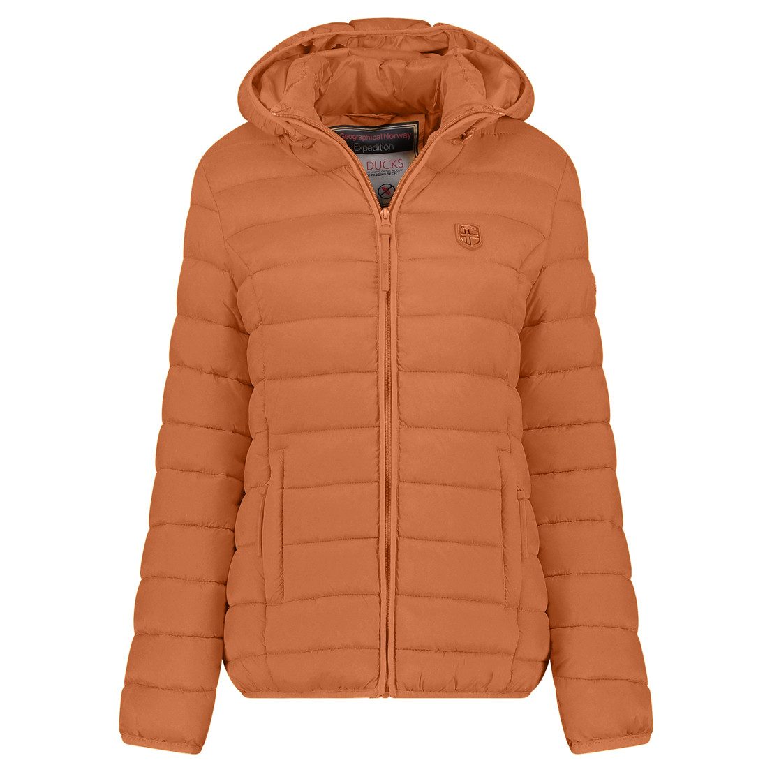 Steppjacke