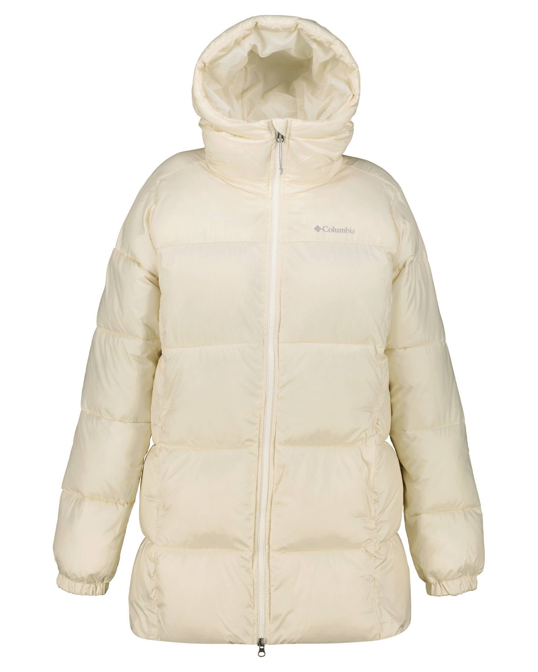 Columbia Steppjacke Damen Steppjacke PUFFECT MID HOODED JACKET (1-St)