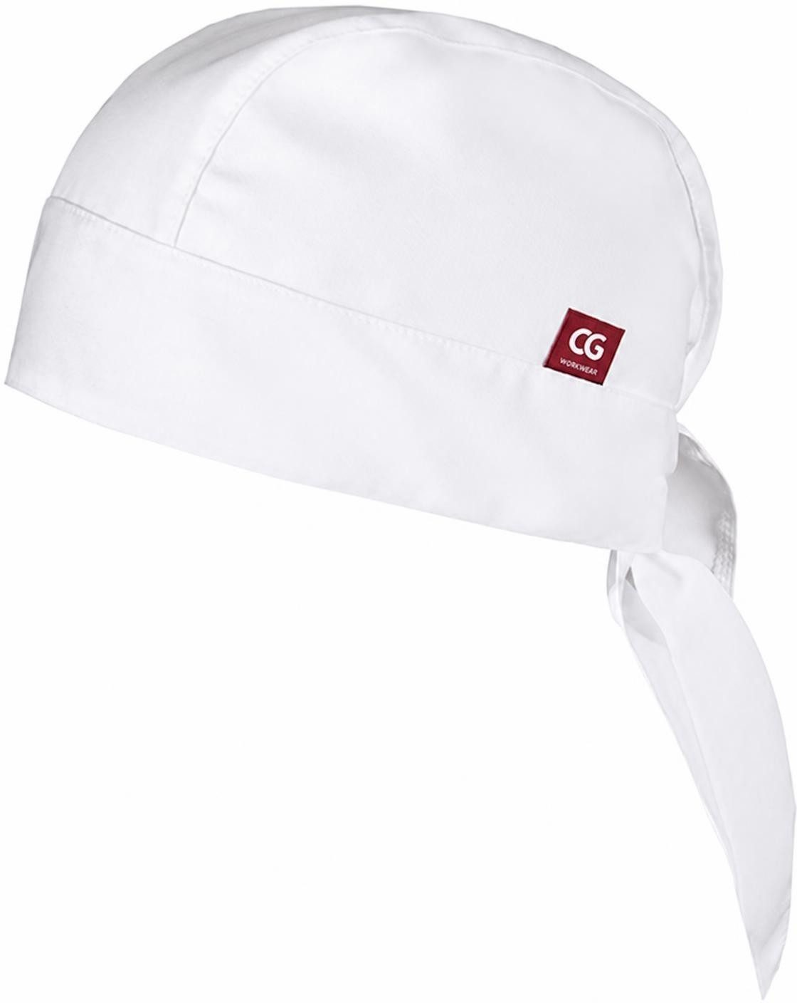 CG Workwear Bandana Kochmütze Prato Classic - Bandbreite 4,5 cm