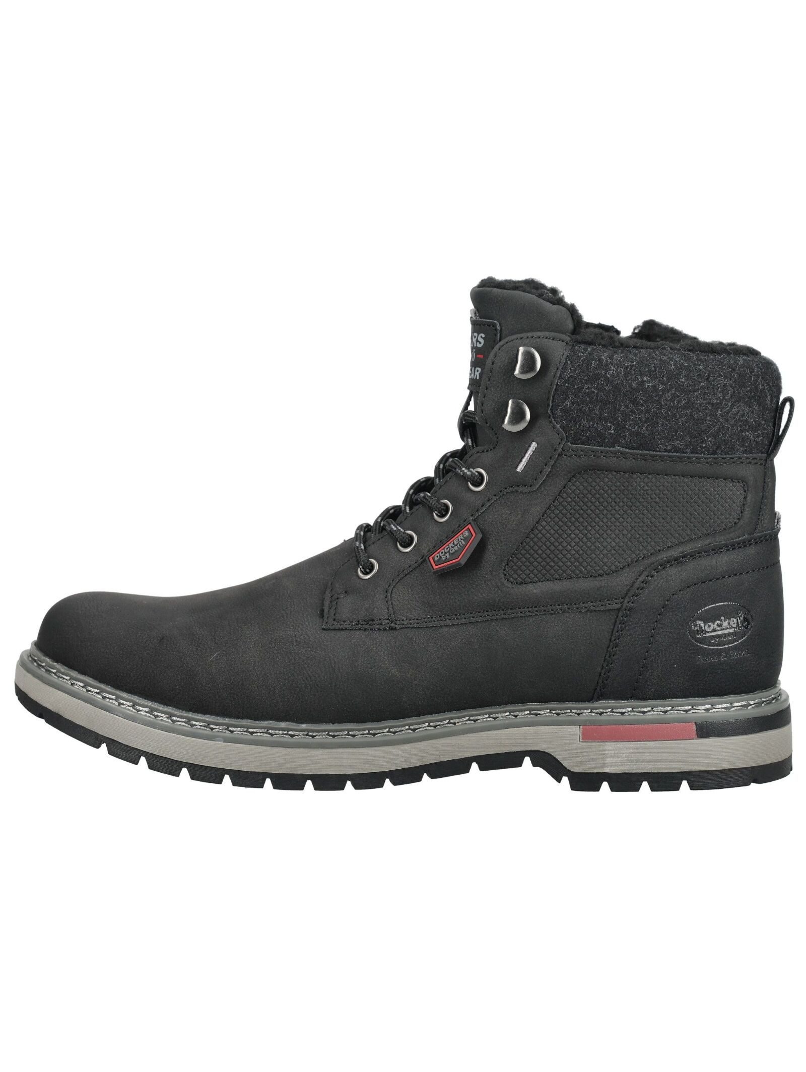 Dockers by Gerli Dockers by Gerli Stiefelette Lederimitat Schnürstiefelette