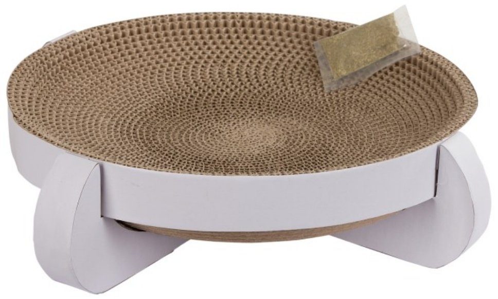 Kratzbrett Katzenkratzbett Platinum 35 cm 81555